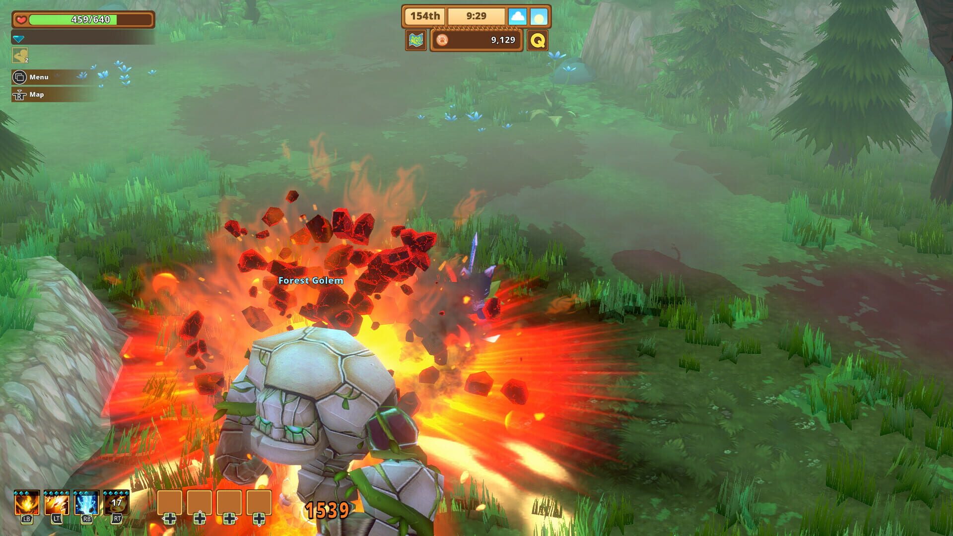 Kitaria Fables: Digital Deluxe Edition - Screenshot
