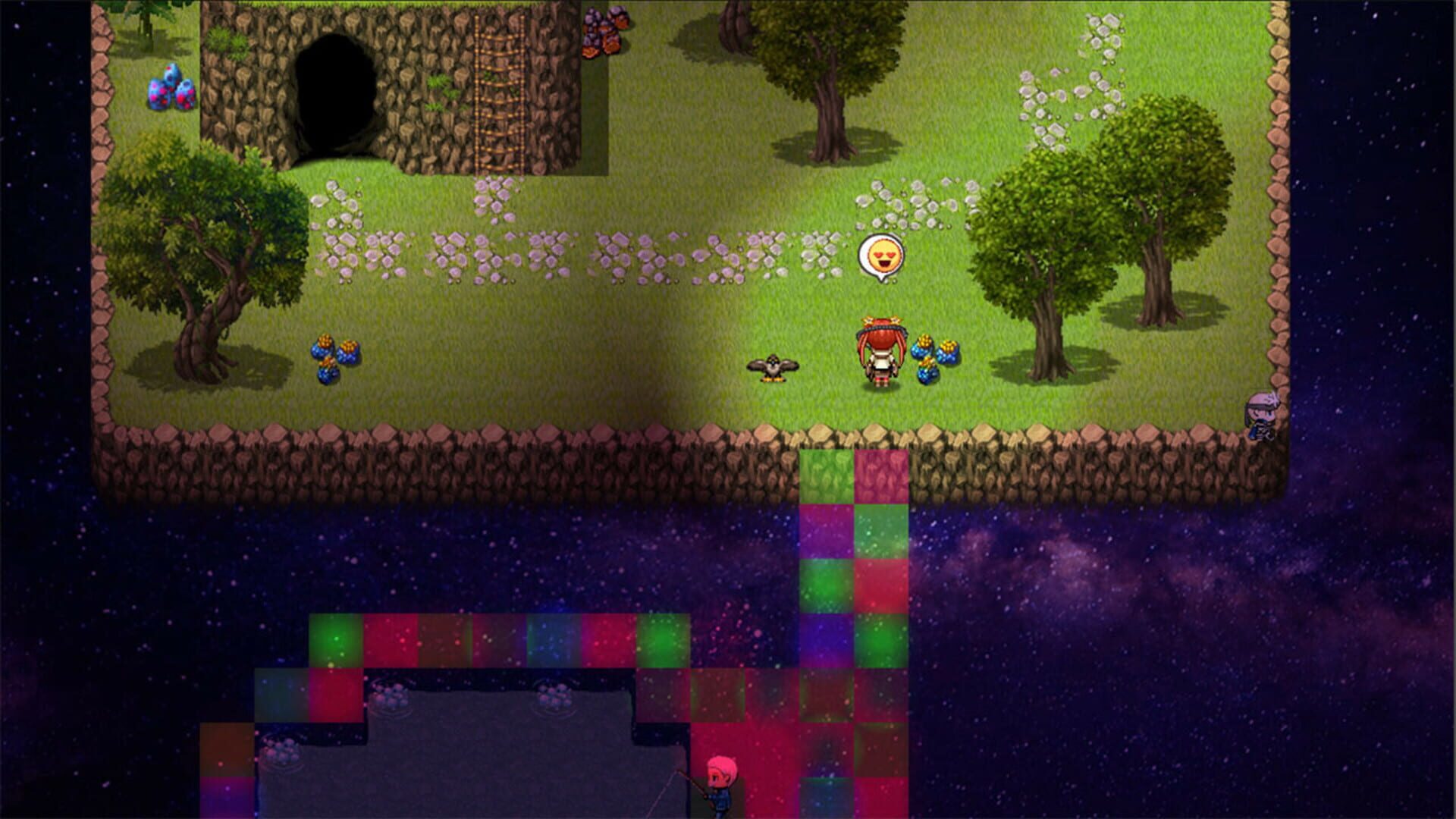 No One Lives in Heaven: Digital Deluxe Edition - Screenshot