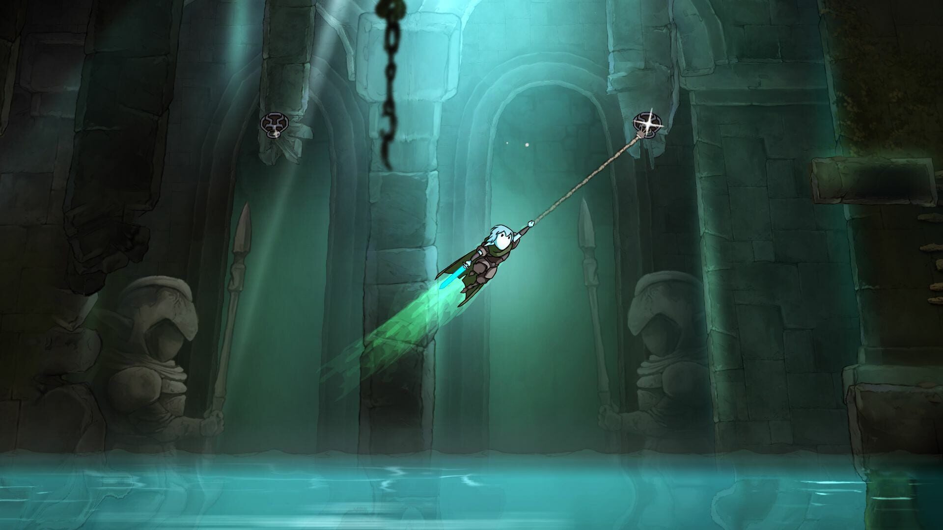 Greak: Memories of Azur - Deluxe Edition - Screenshot