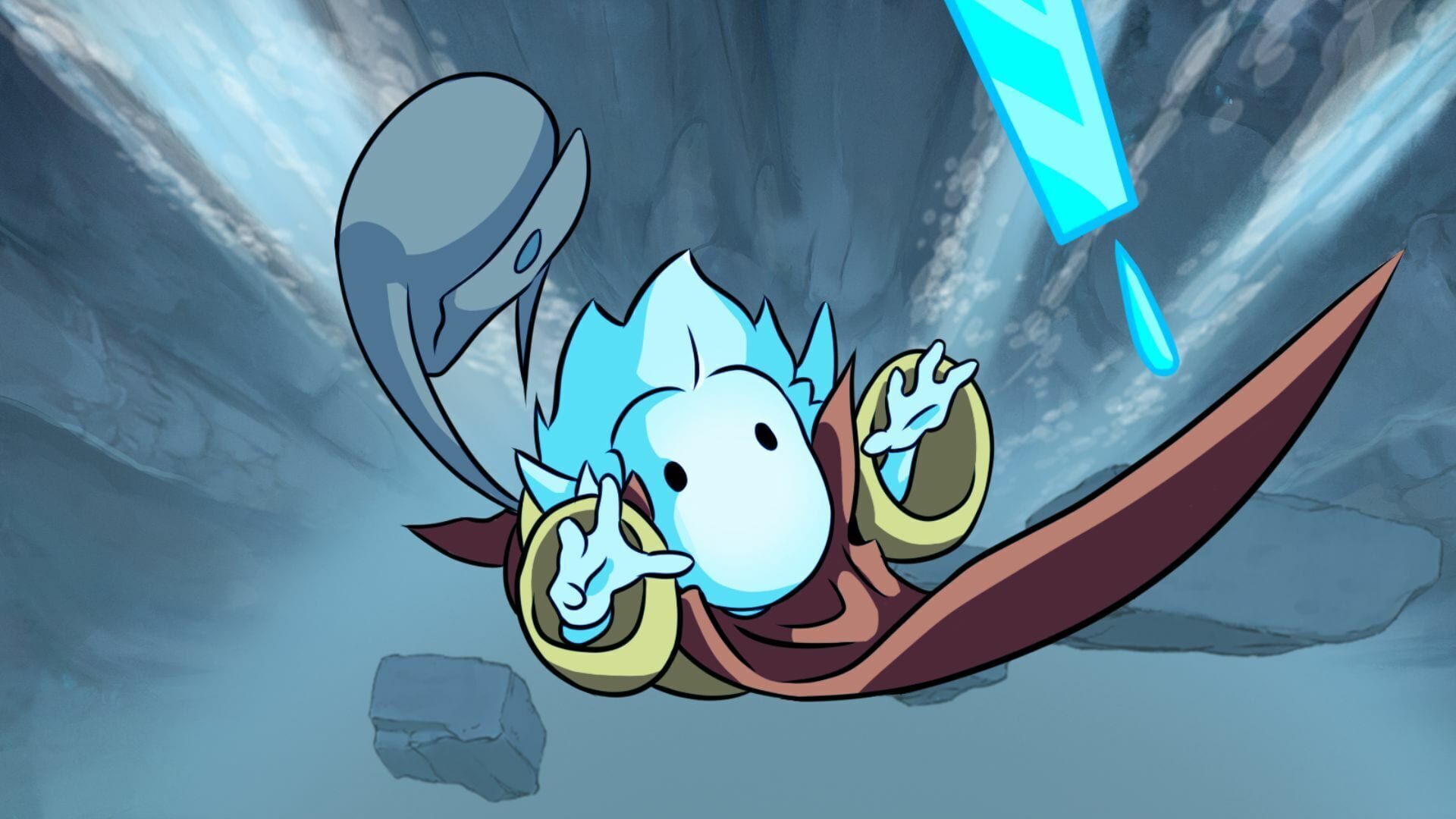 Greak: Memories of Azur - Deluxe Edition - Screenshot