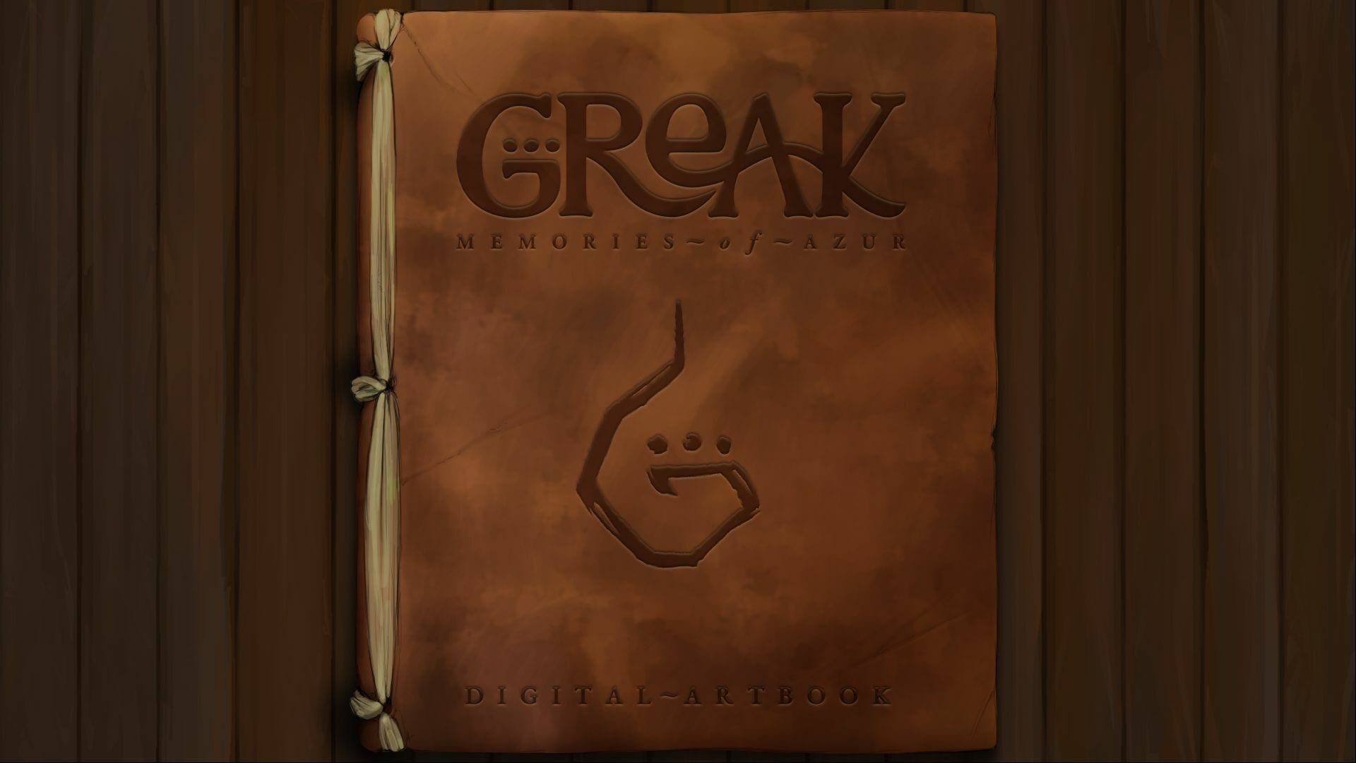 Greak: Memories of Azur - Deluxe Edition - Screenshot