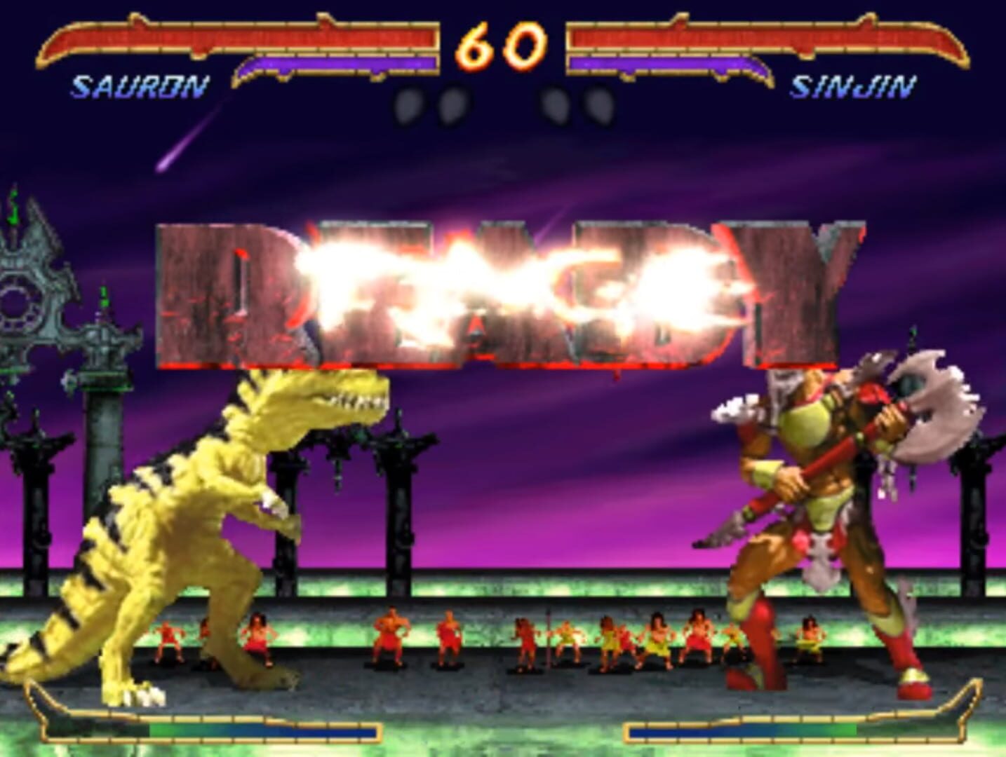 Primal Rage II