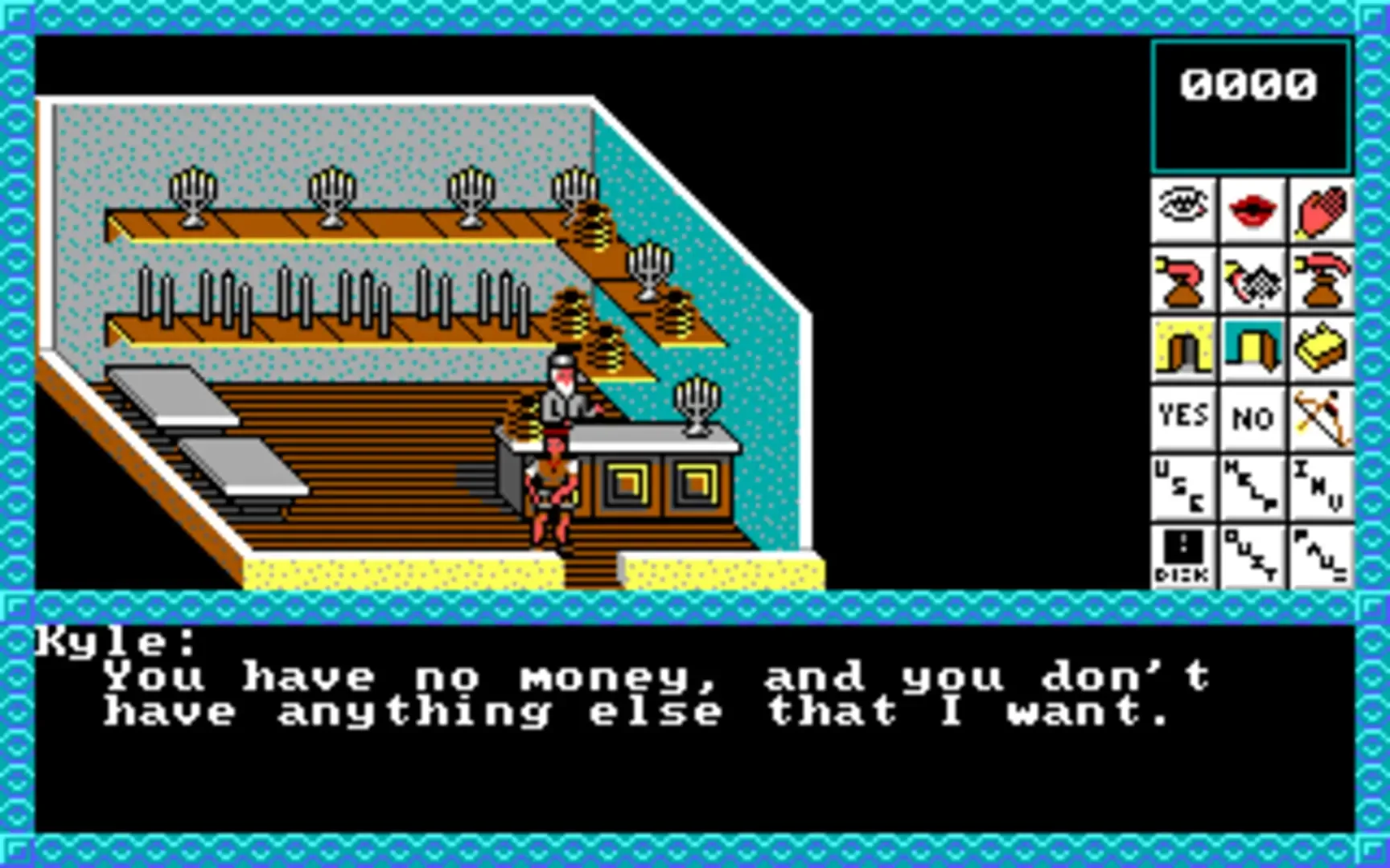 Game media