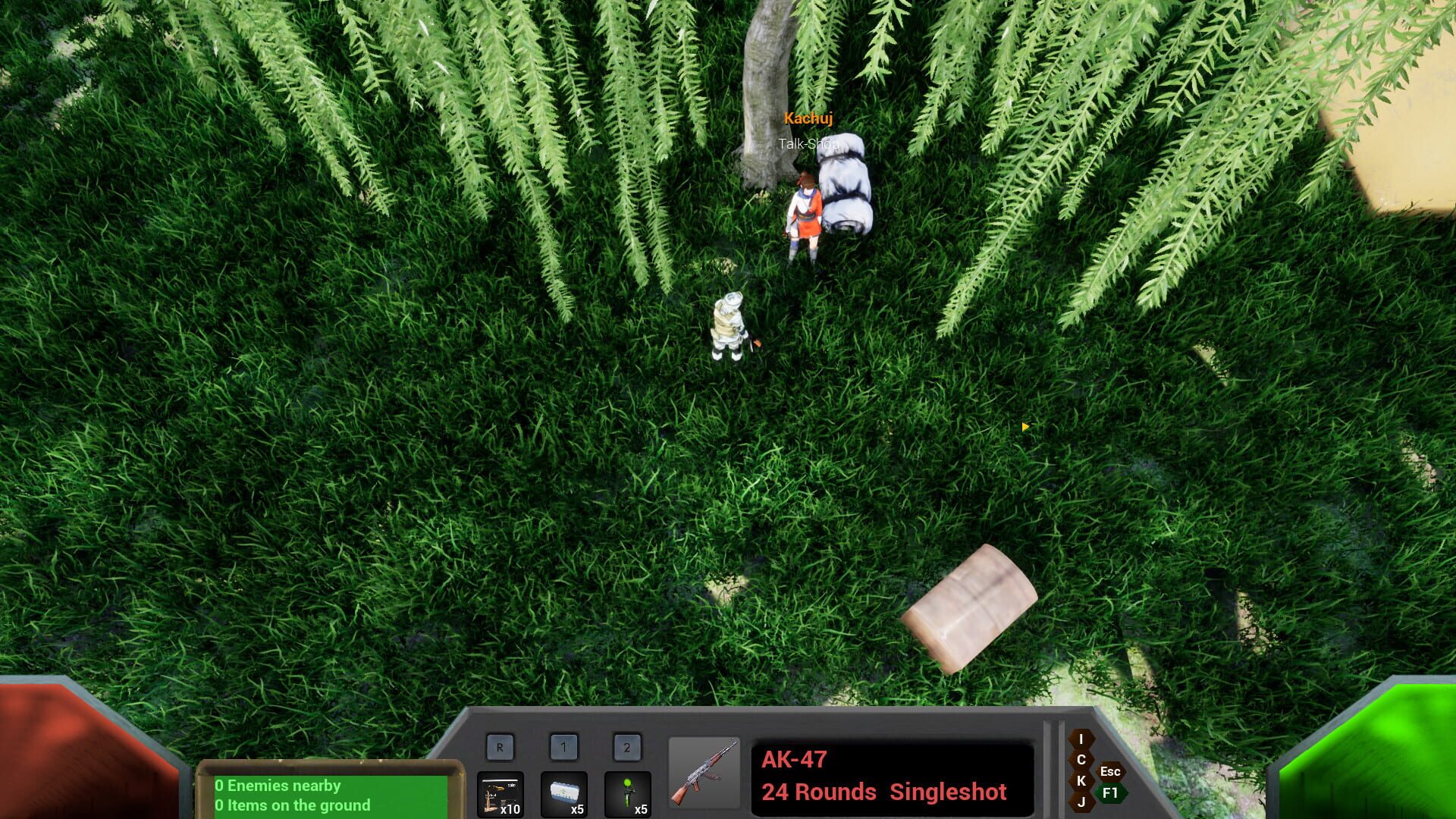 Ark of Loif - Screenshot