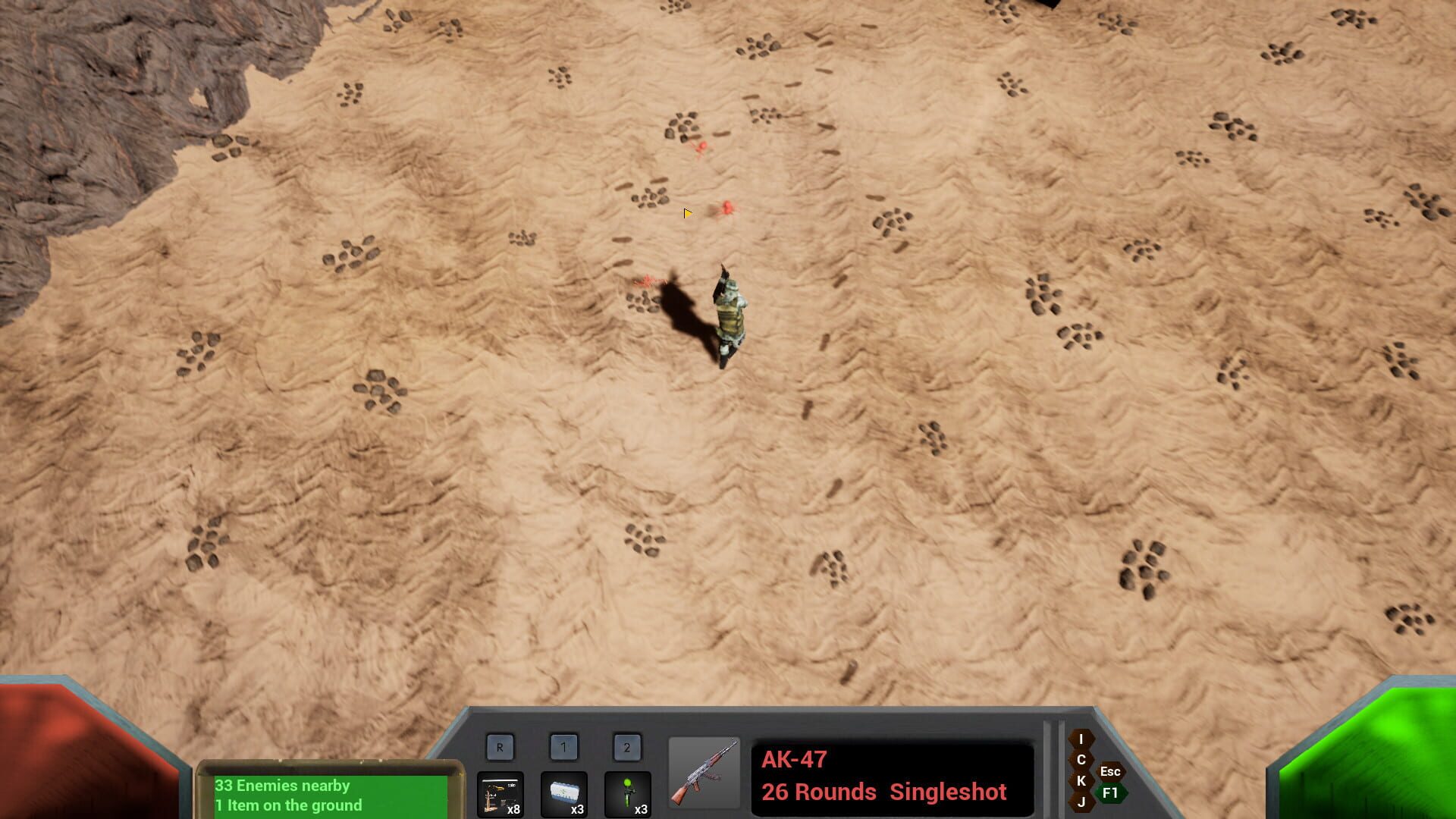 Ark of Loif - Screenshot