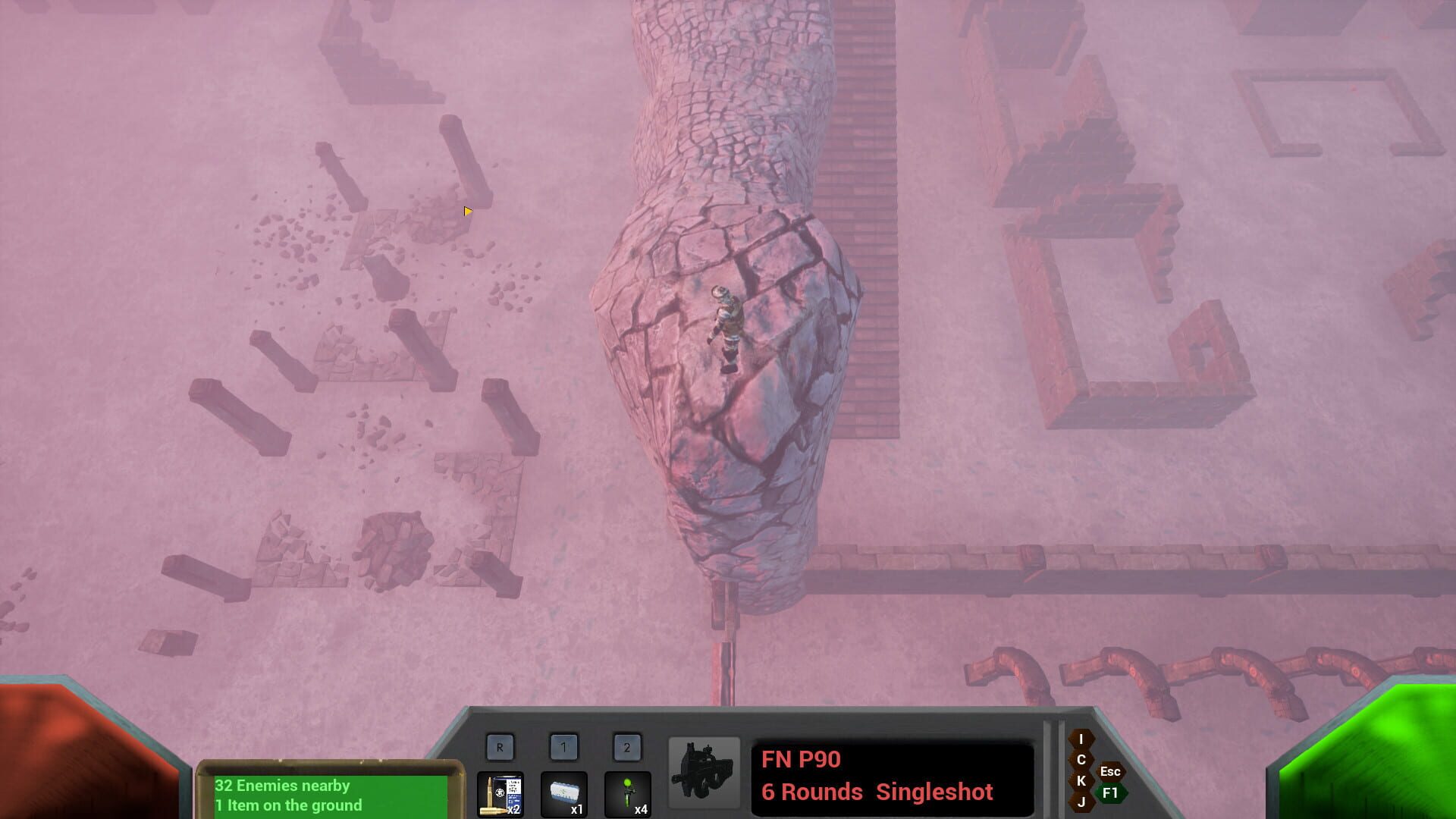Ark of Loif - Screenshot