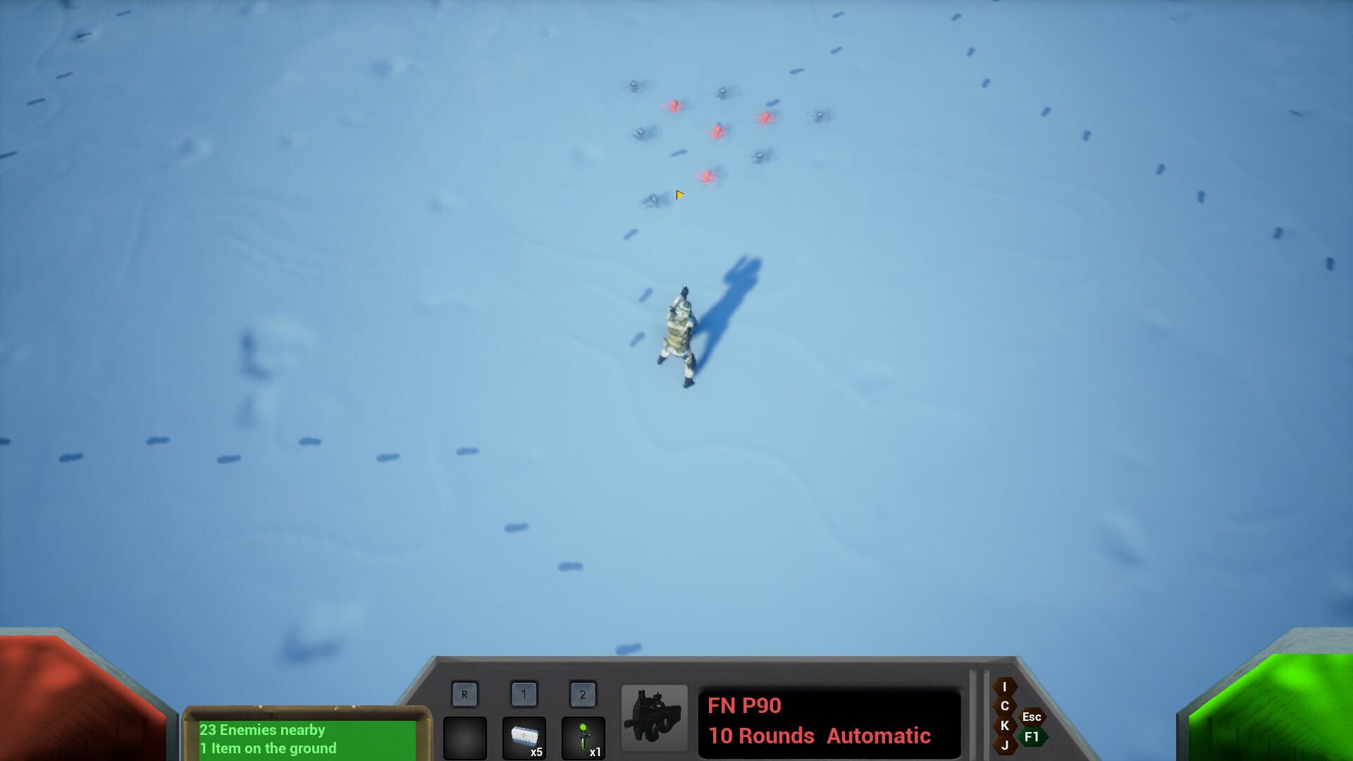 Ark of Loif - Screenshot