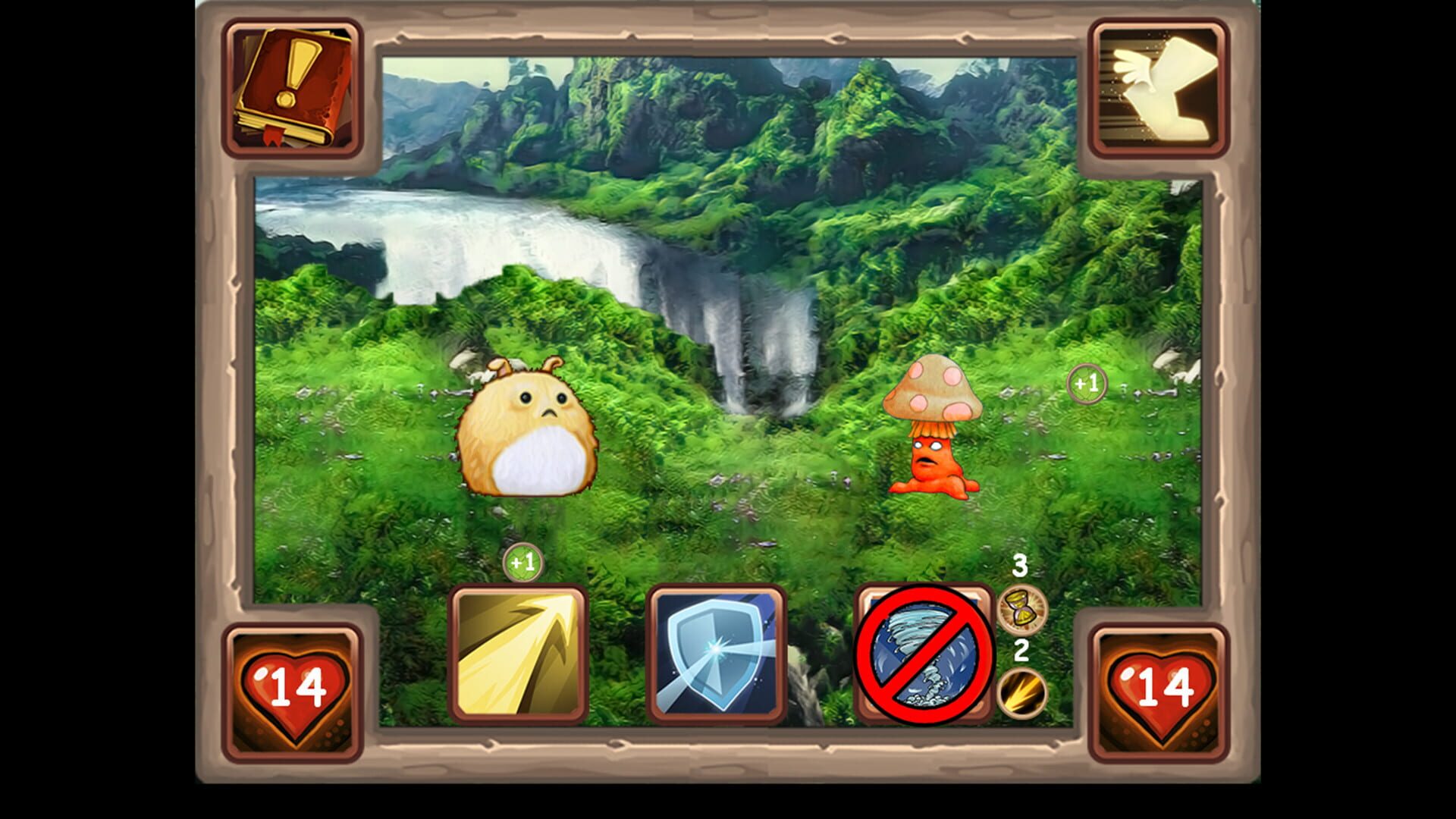 World of MiniMonsters - Screenshot