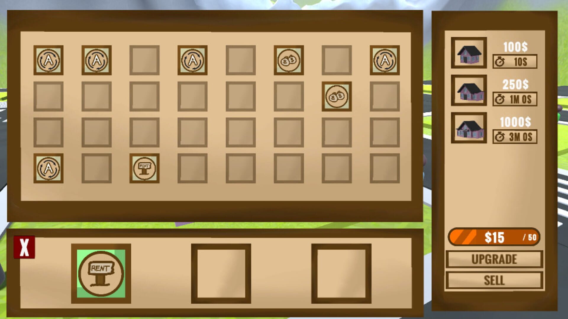 Passive Income - Screenshot