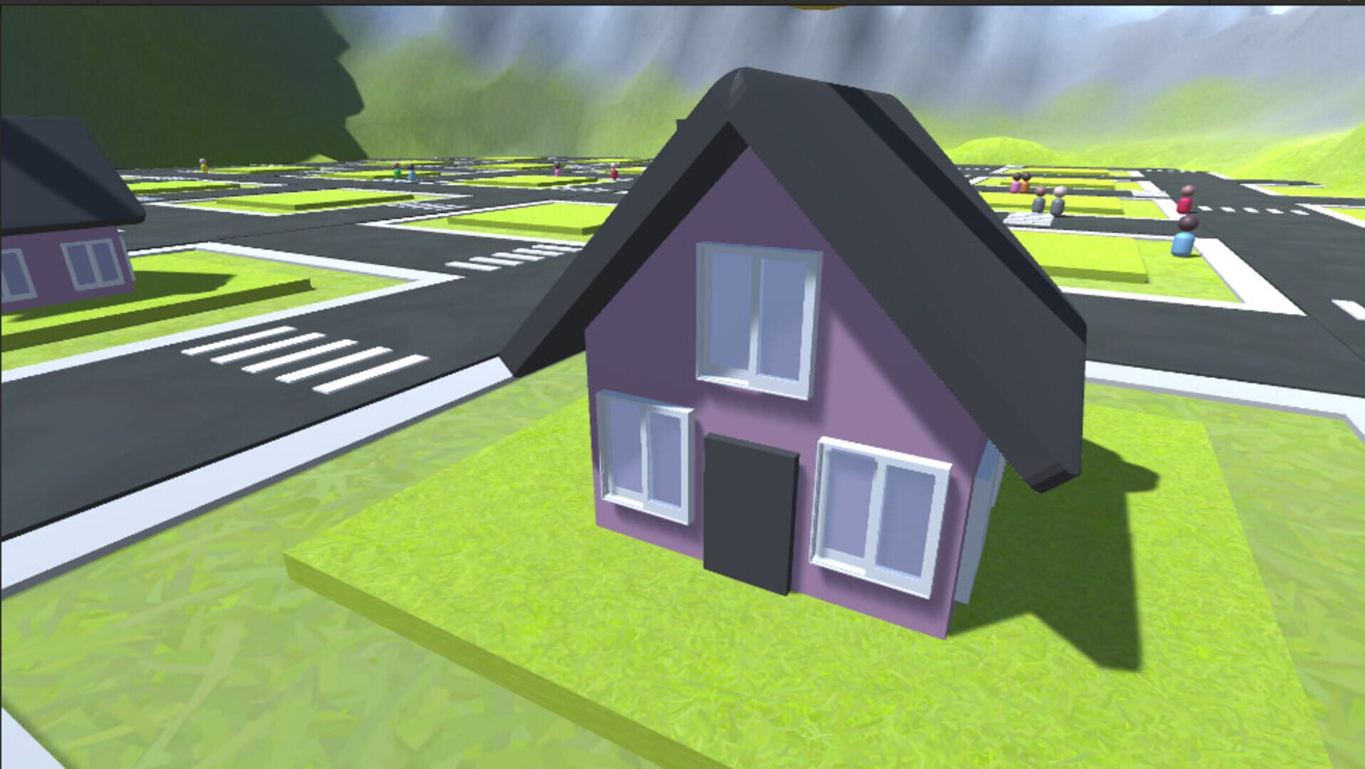 Passive Income - Screenshot