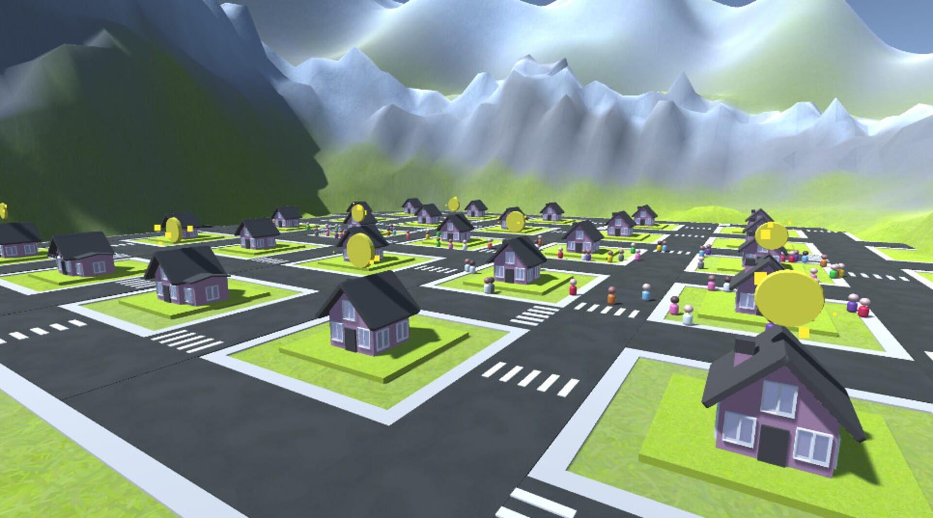 Passive Income - Screenshot