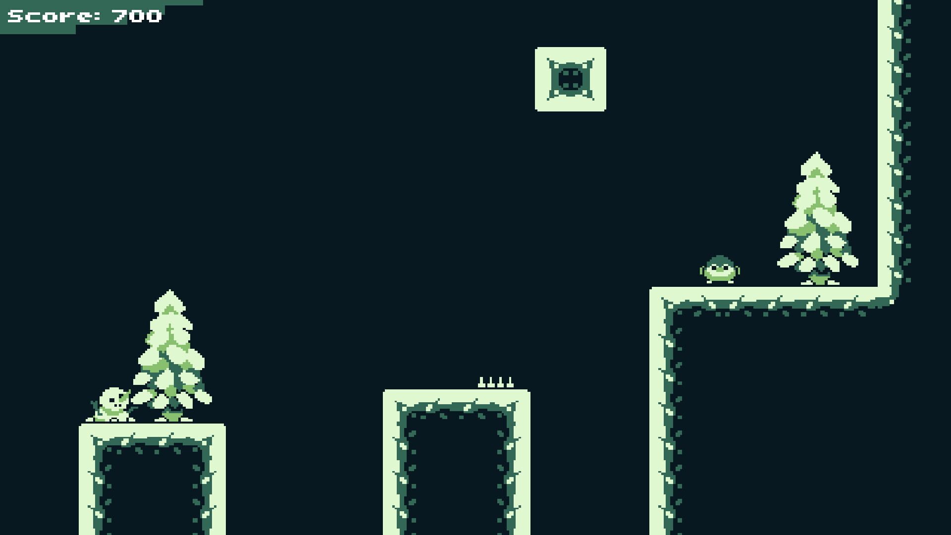 Penguin Quest - Screenshot