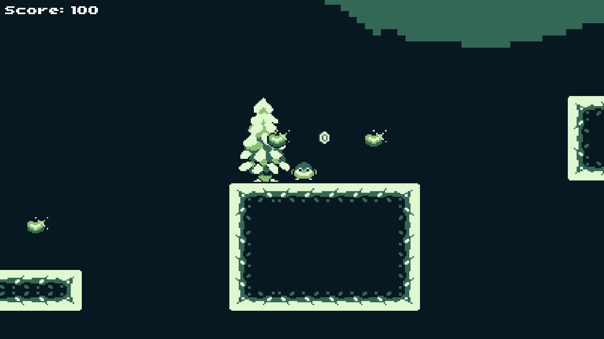 Penguin Quest - Screenshot