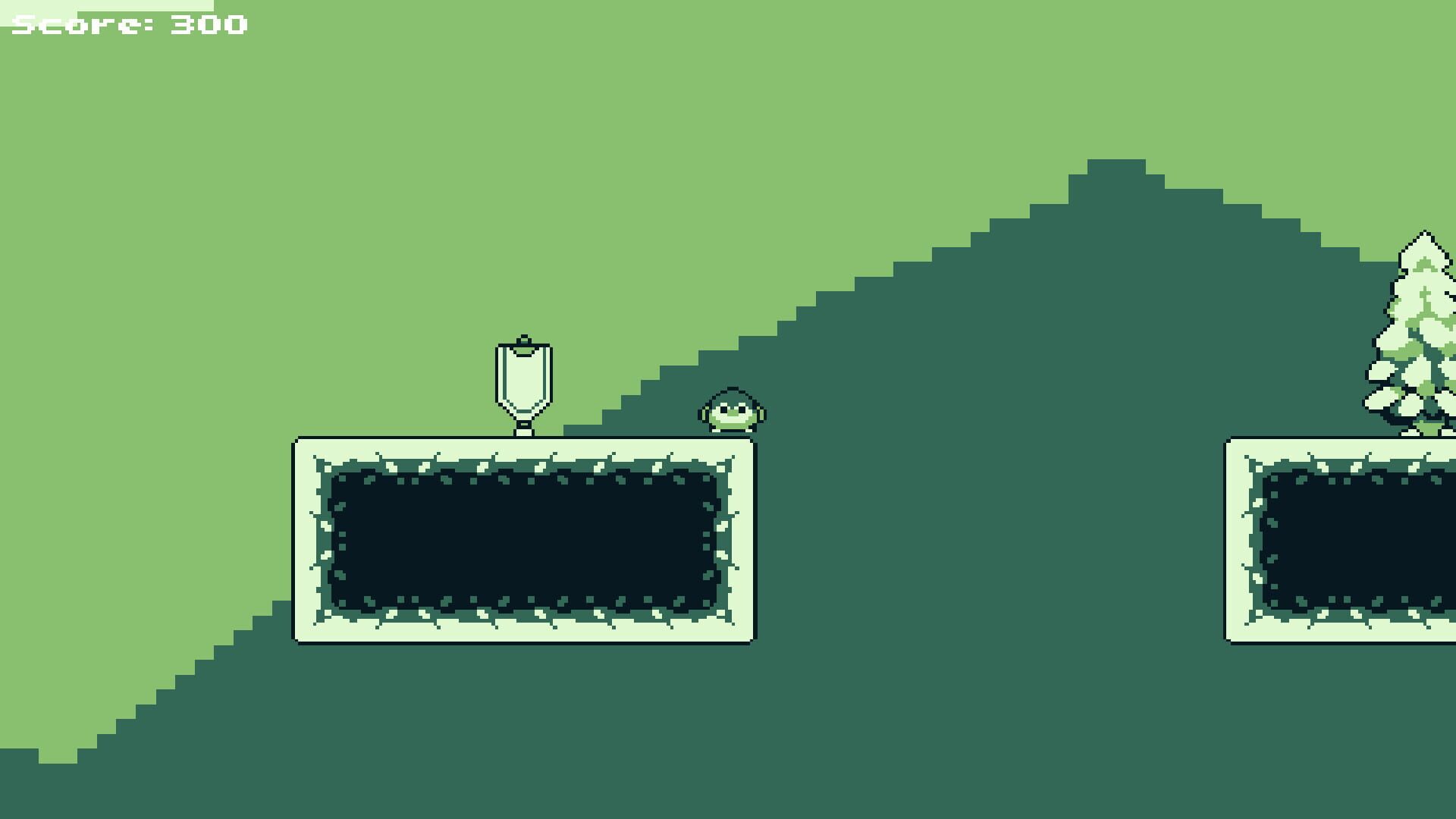 Penguin Quest - Screenshot