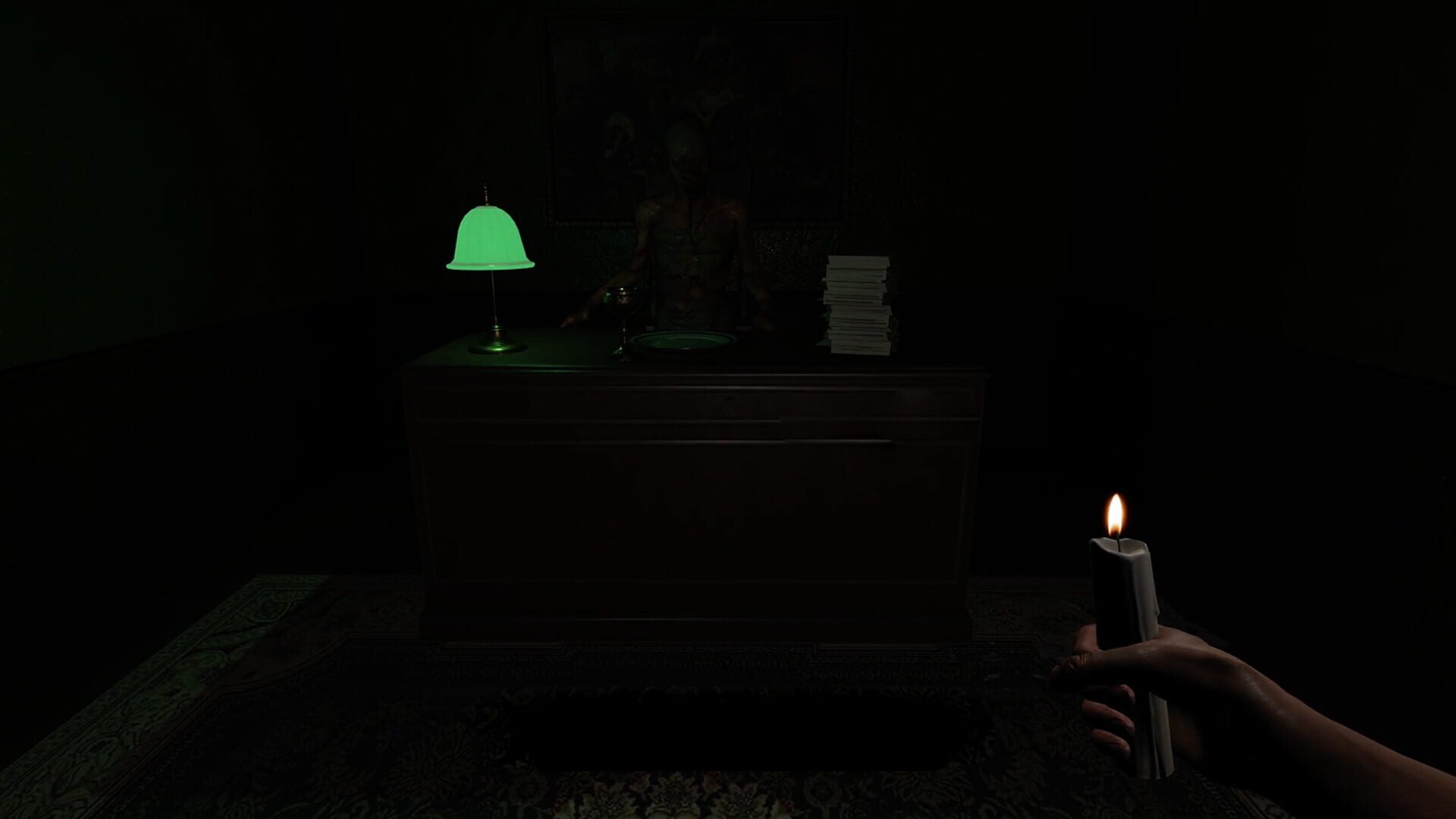 Lost Alone - Screenshot