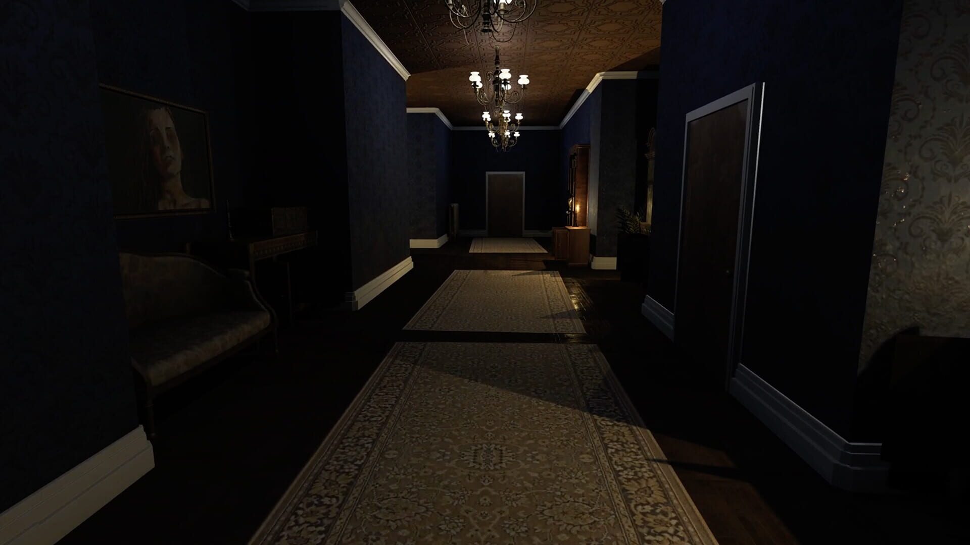 Lost Alone - Screenshot