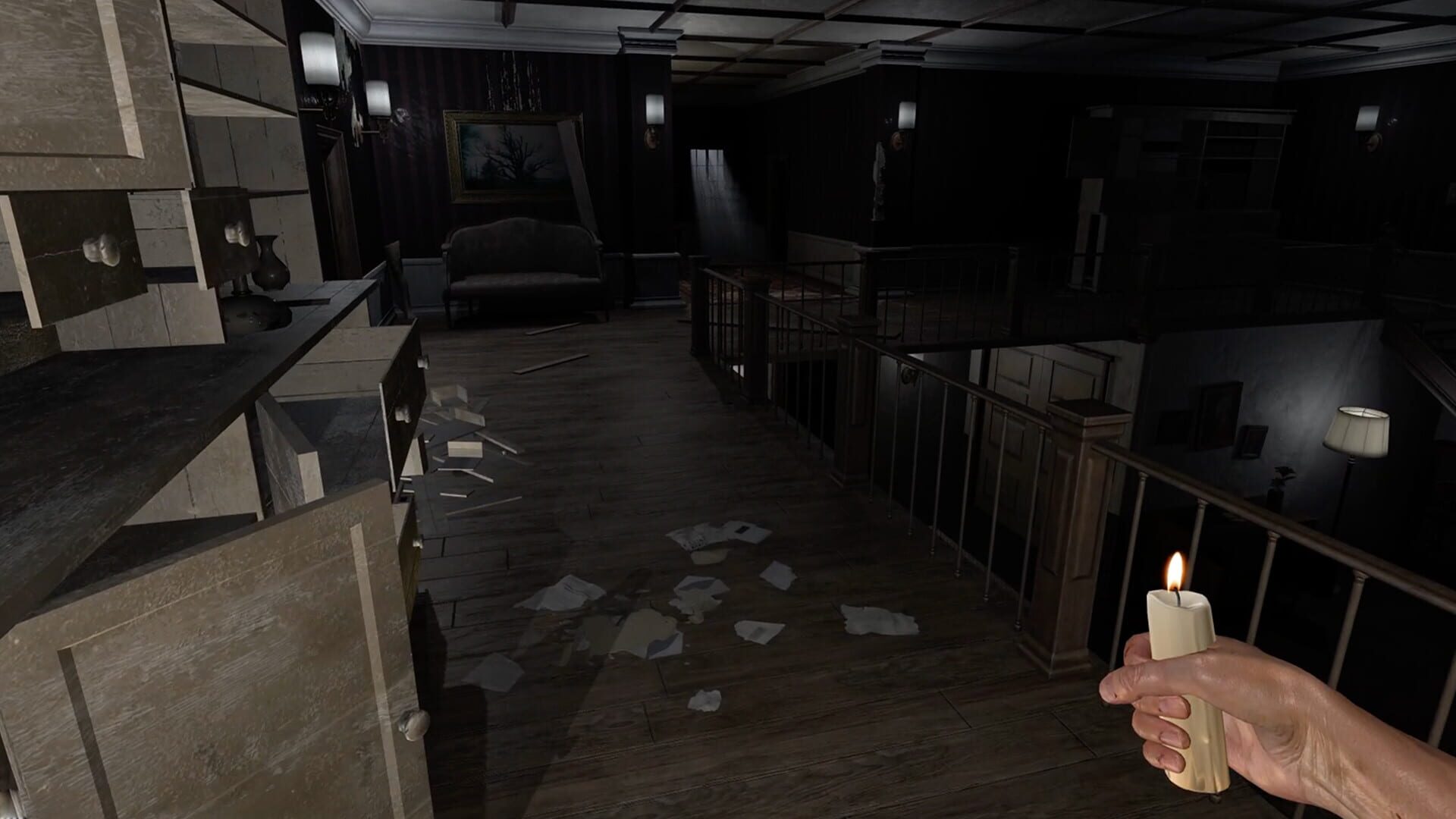 Lost Alone - Screenshot
