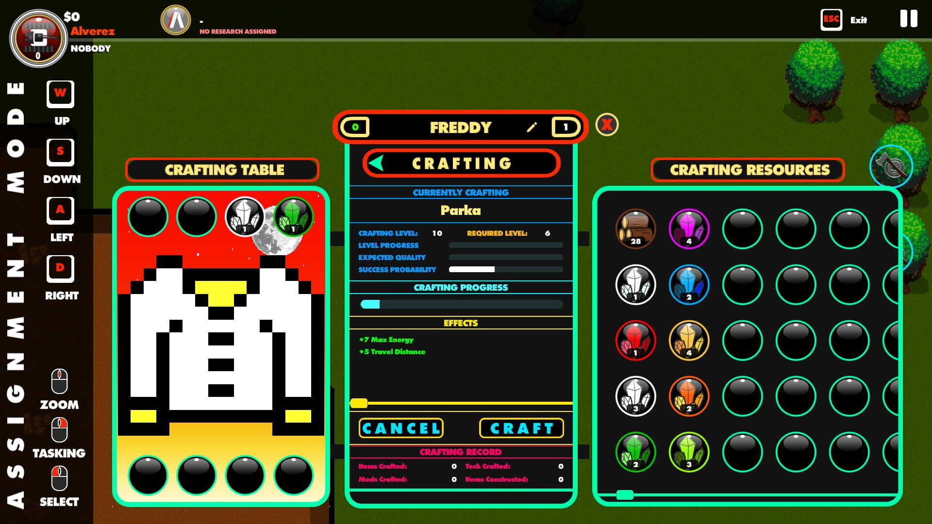 Space One: Ascendant - Screenshot