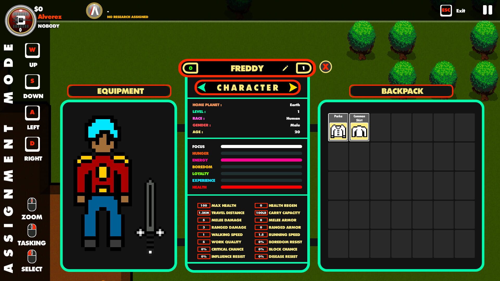 Space One: Ascendant - Screenshot
