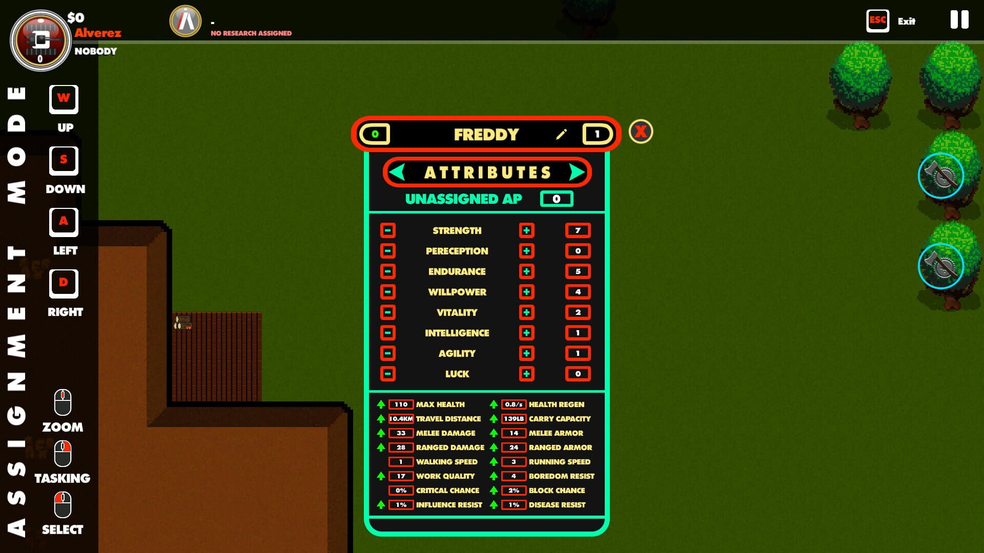 Space One: Ascendant - Screenshot