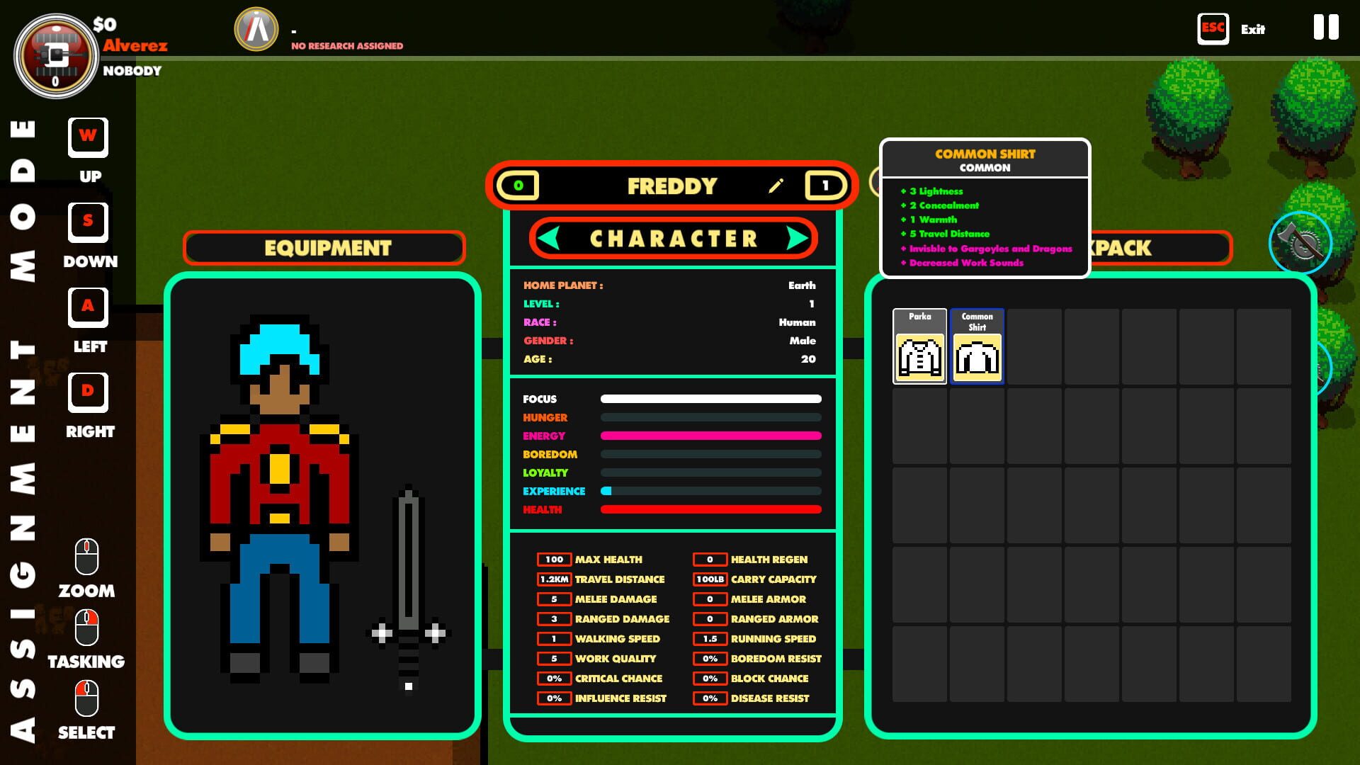 Space One: Ascendant - Screenshot