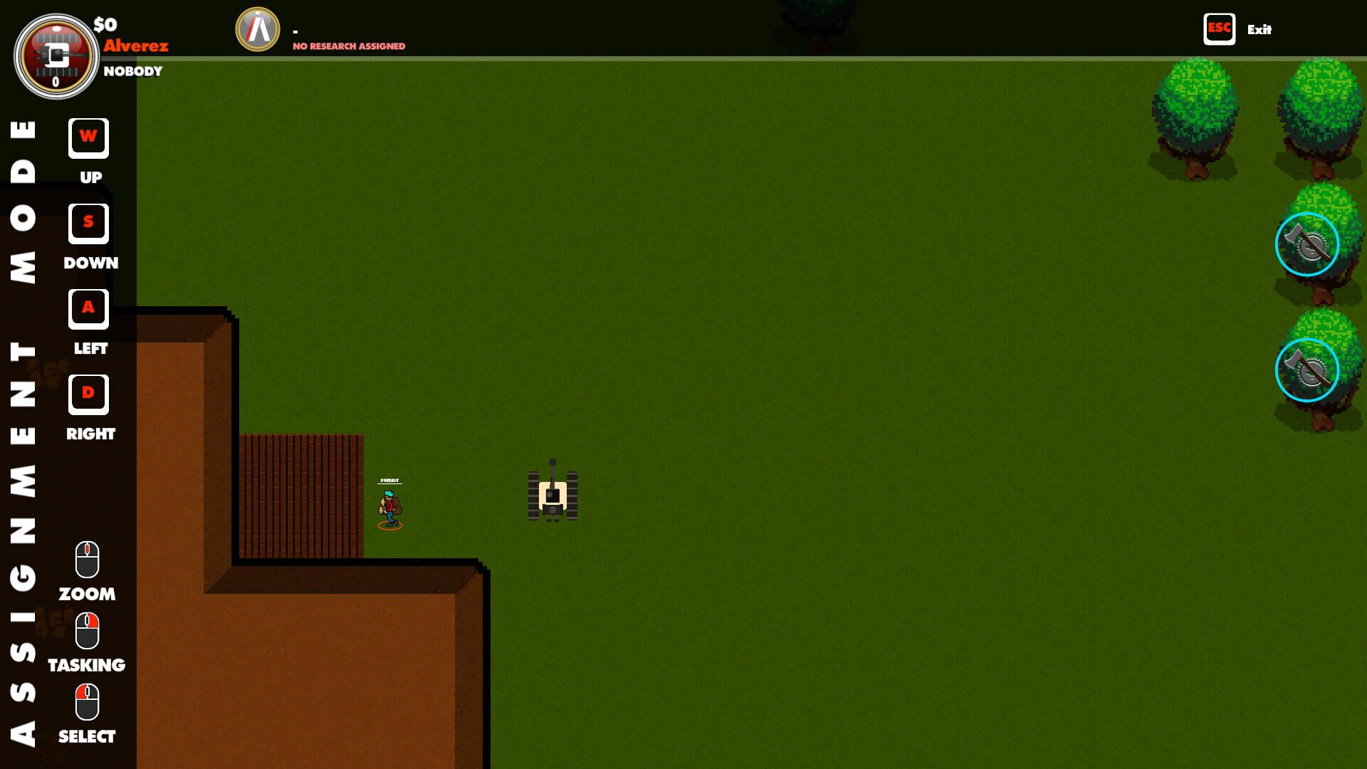 Space One: Ascendant - Screenshot