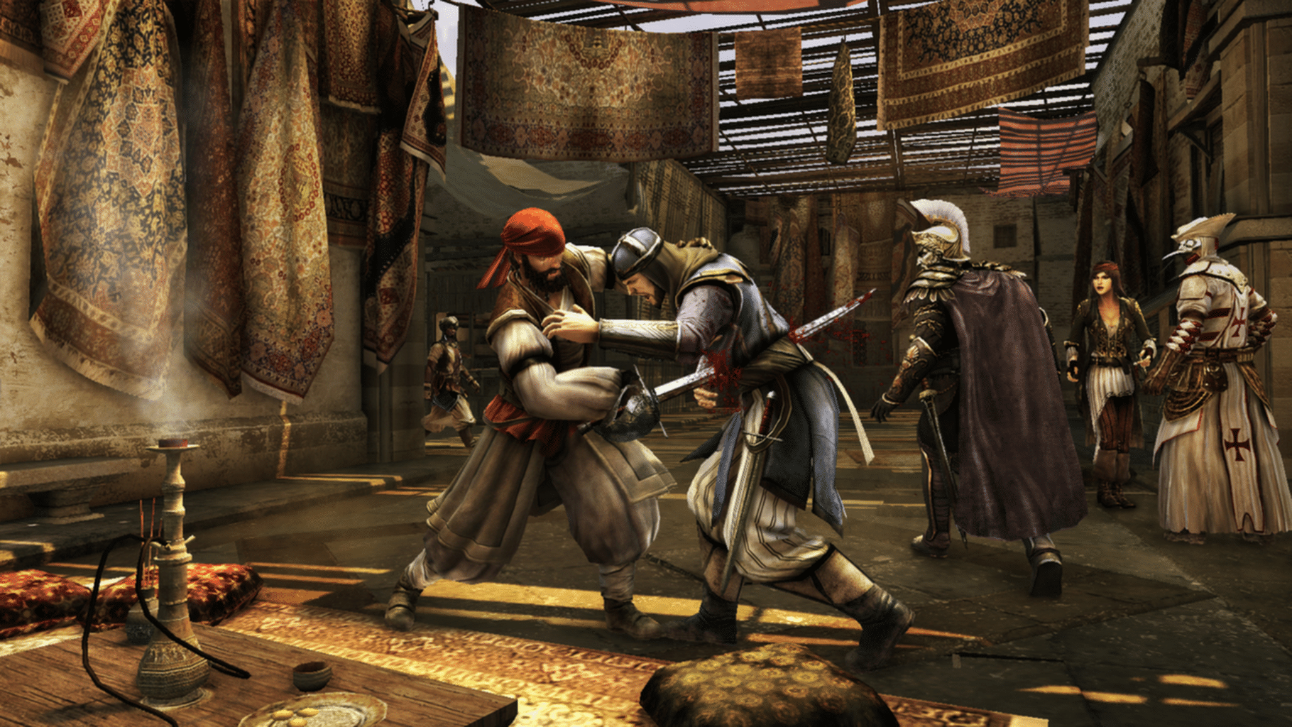 Assassin's Creed Revelations: The Ancestors Character Pack screenshot