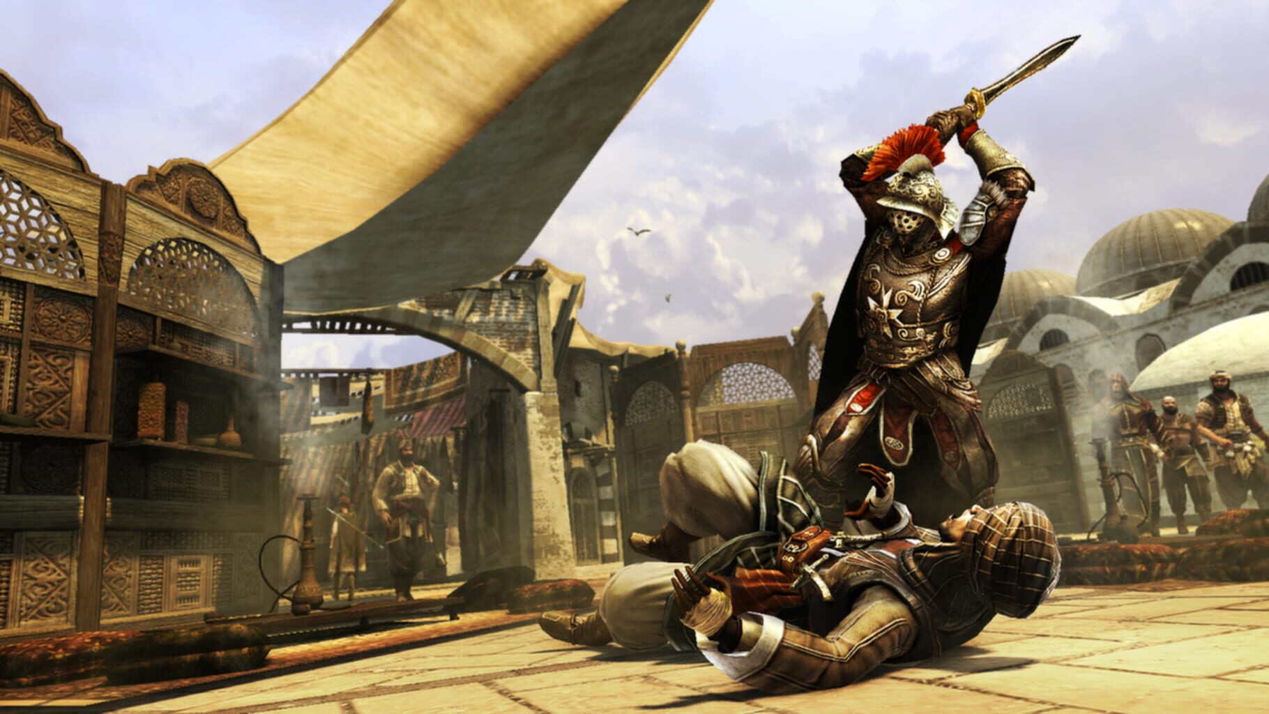 Captura de pantalla - Assassin's Creed Revelations: The Ancestors Character Pack