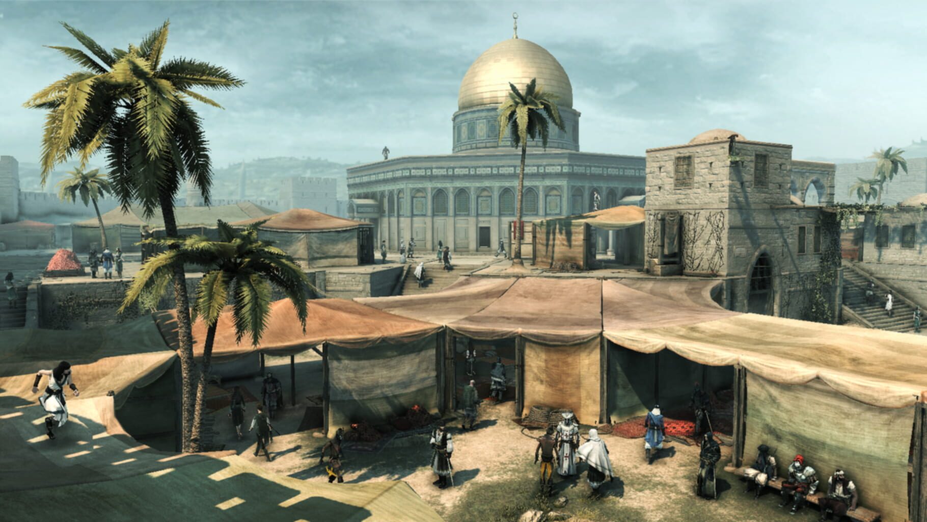 Captura de pantalla - Assassin's Creed Revelations: Mediterranean Traveler Map Pack