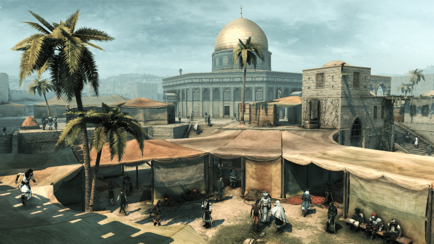 Assassin's Creed Revelations: Mediterranean Traveler Map Pack screenshot