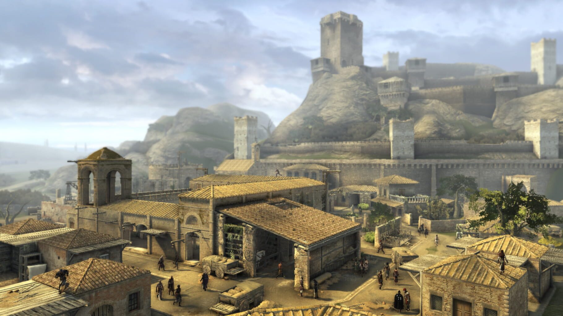 Captura de pantalla - Assassin's Creed Revelations: Mediterranean Traveler Map Pack