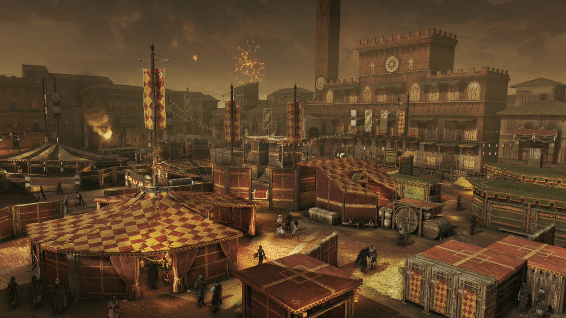 Assassin's Creed Revelations: Mediterranean Traveler Map Pack screenshot