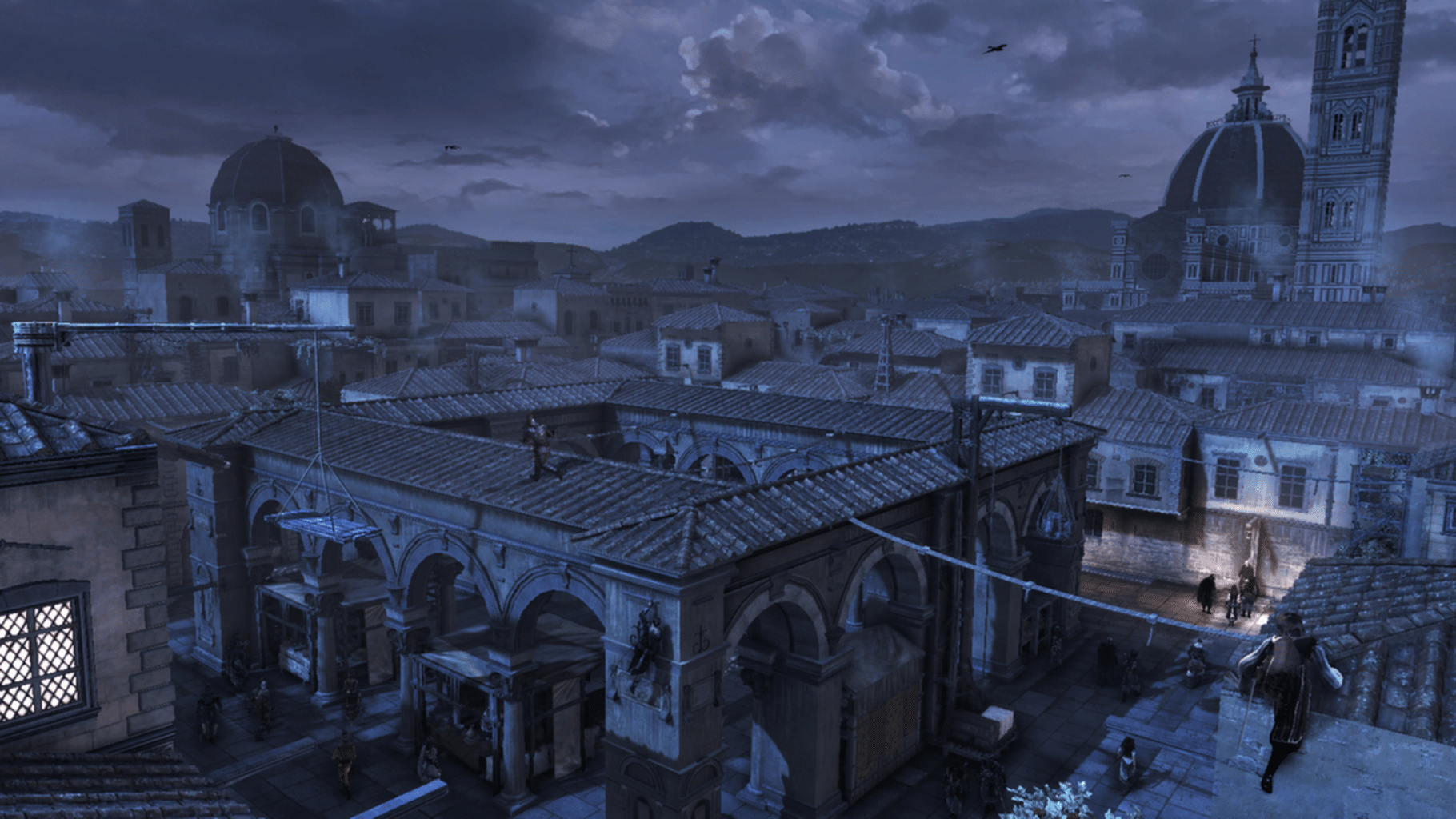 Assassin's Creed Revelations: Mediterranean Traveler Map Pack screenshot