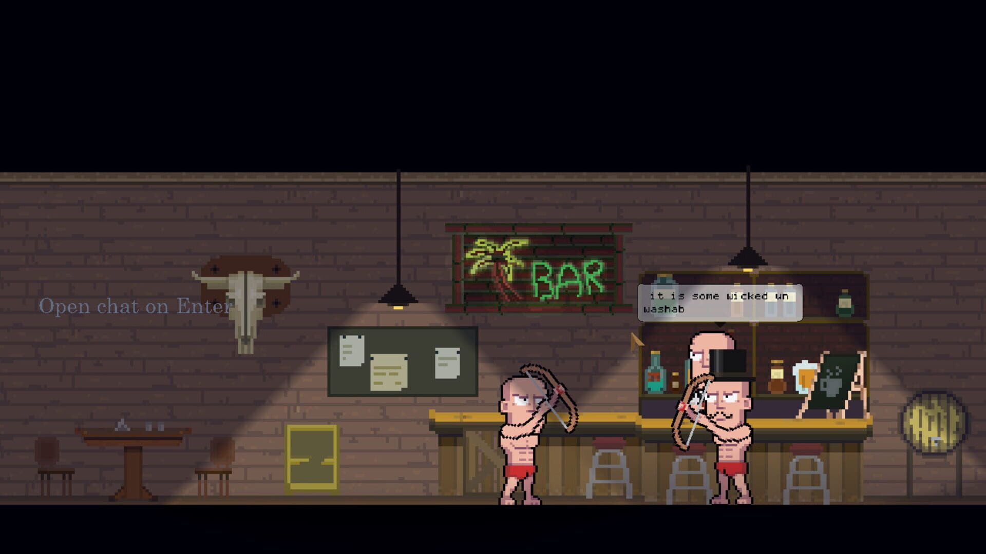 Another road - Screenshot