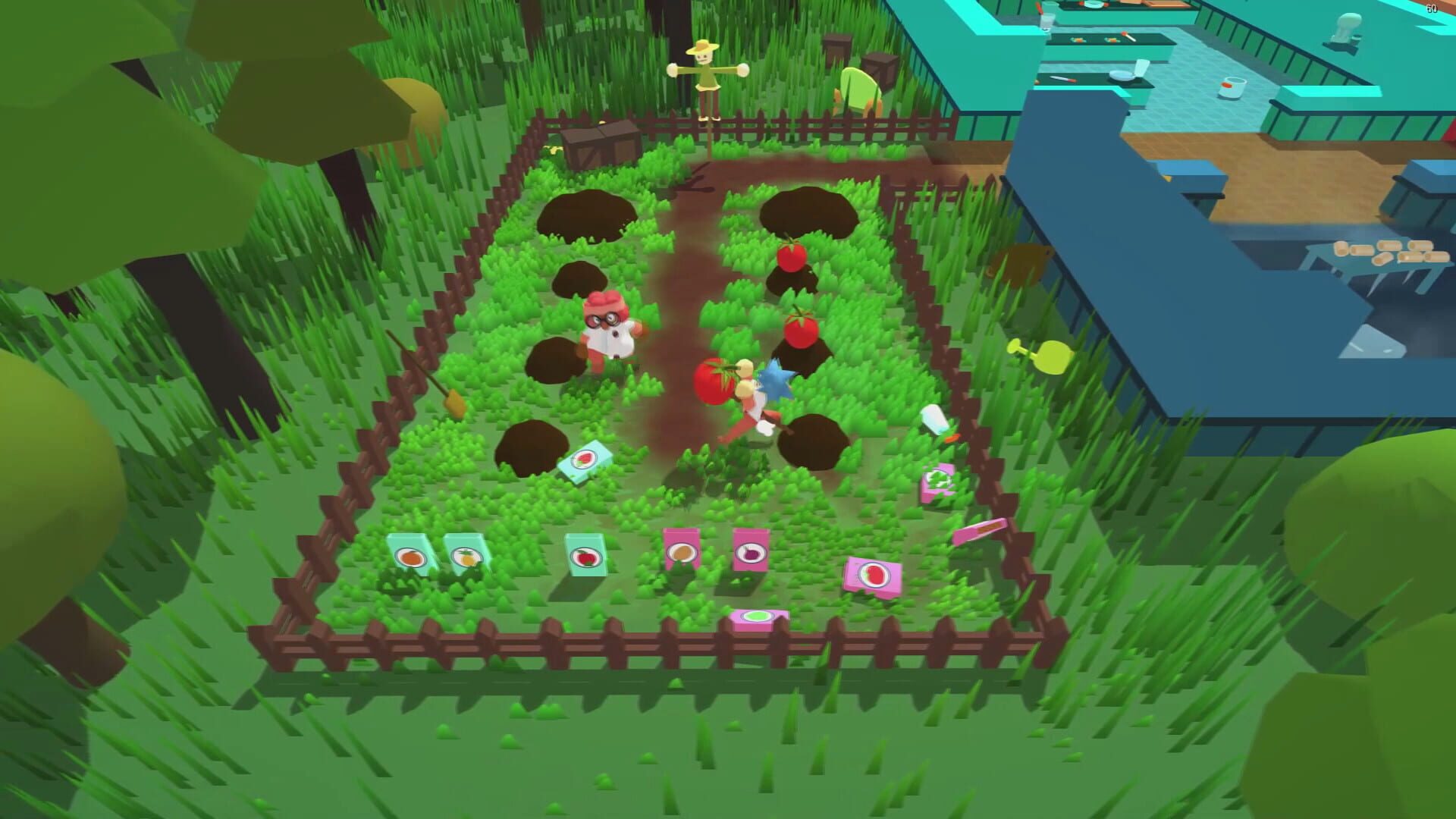 It's Mealtime! - Screenshot
