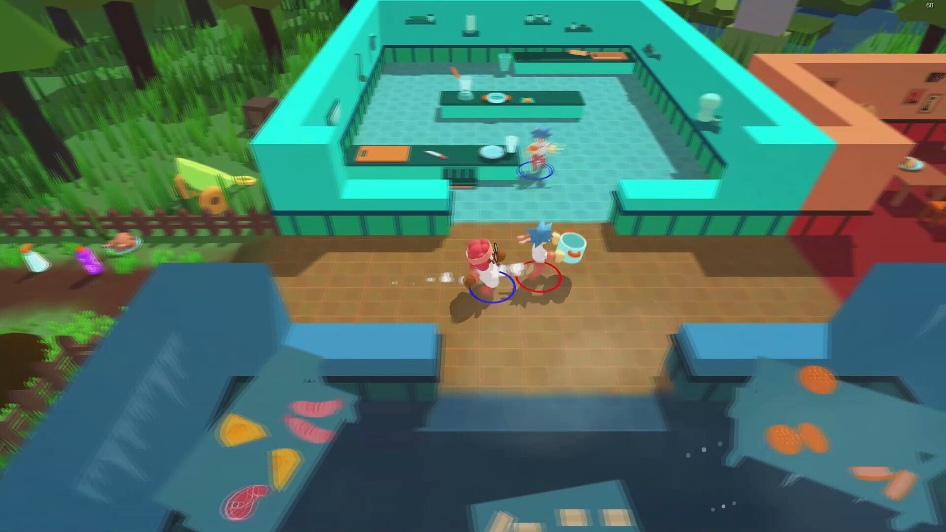 It's Mealtime! - Screenshot