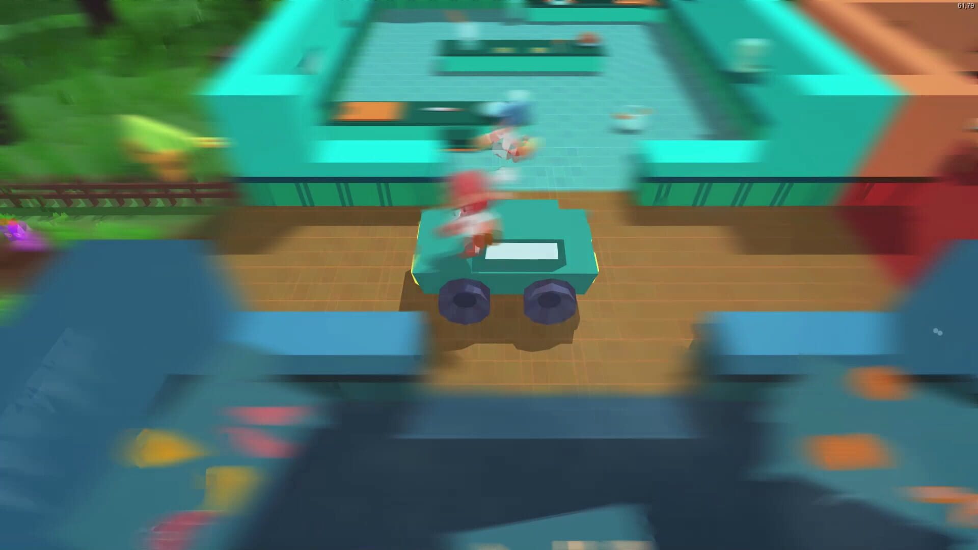 It's Mealtime! - Screenshot