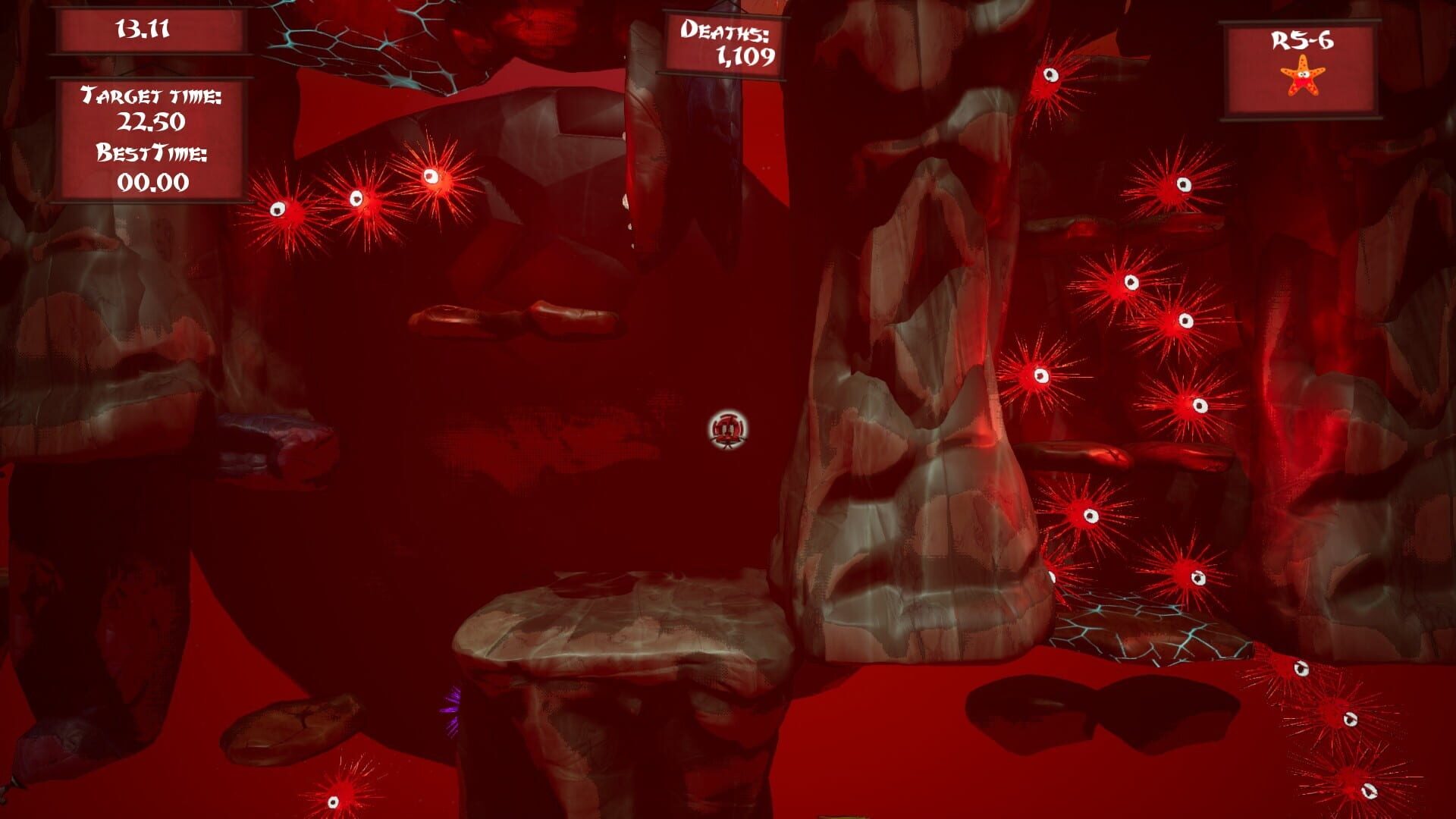 Karate Krab: Red Sea - Screenshot