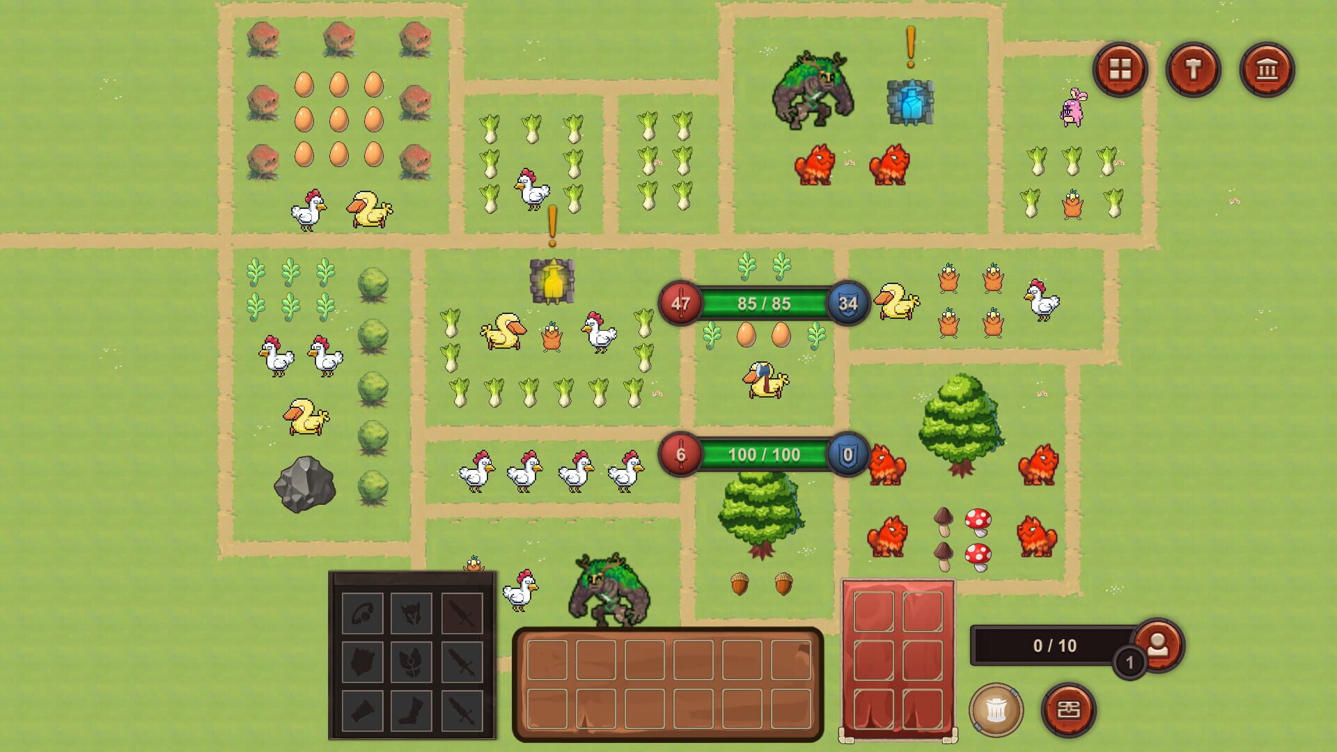 MonsterTerritory - Screenshot