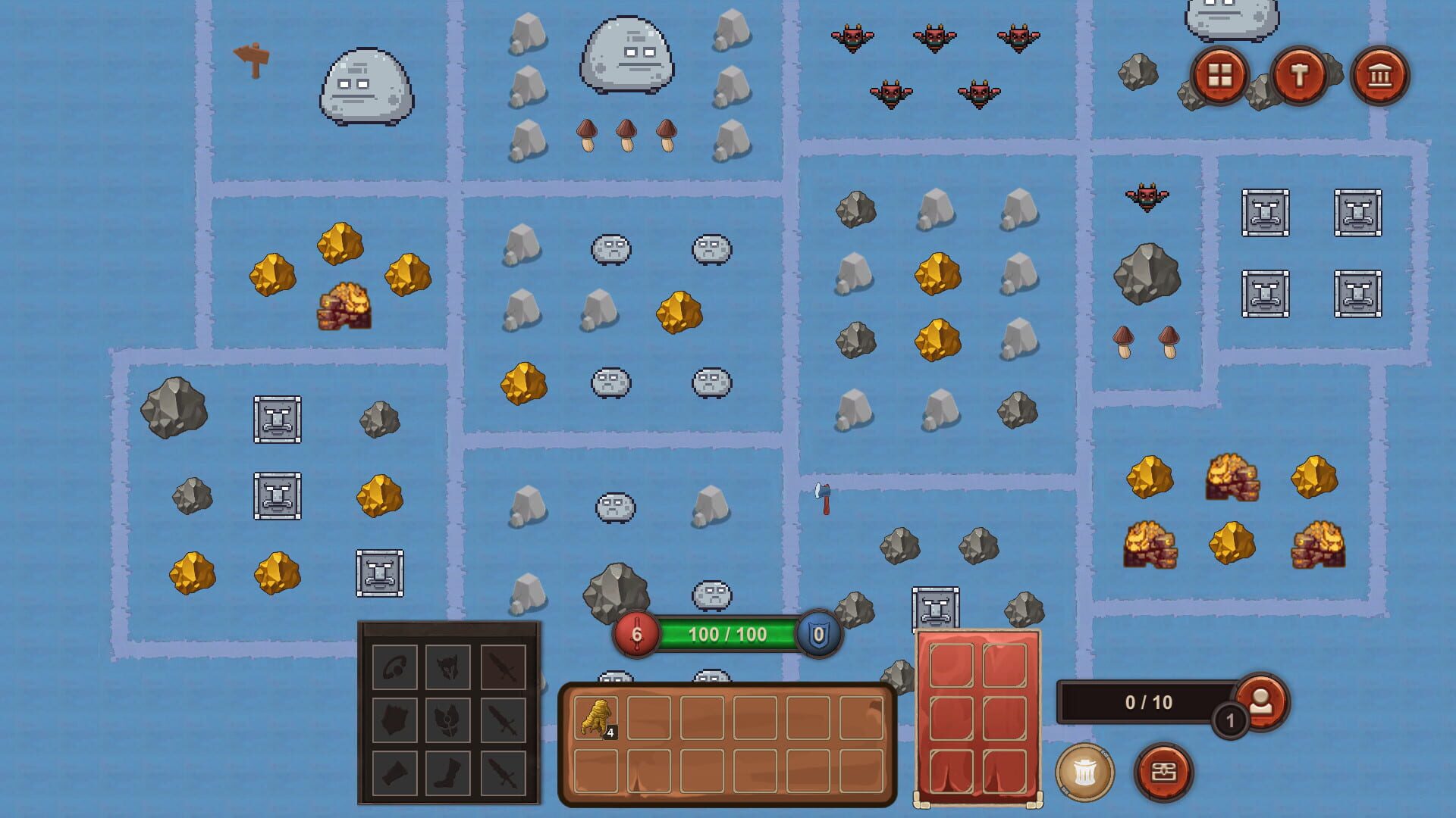 MonsterTerritory - Screenshot