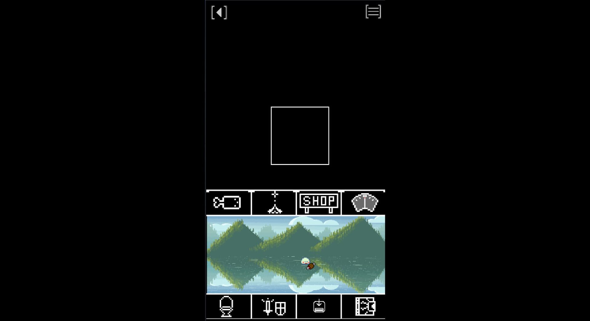 Calculator and Monsters - Screenshot
