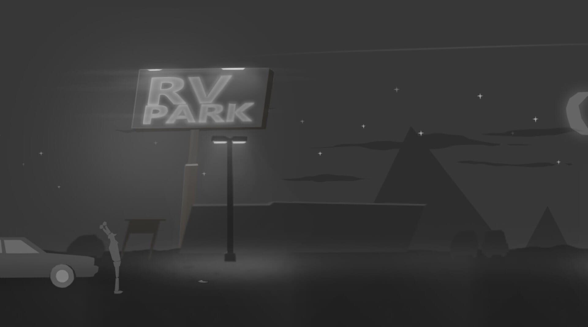 Trekking and Camping - Screenshot