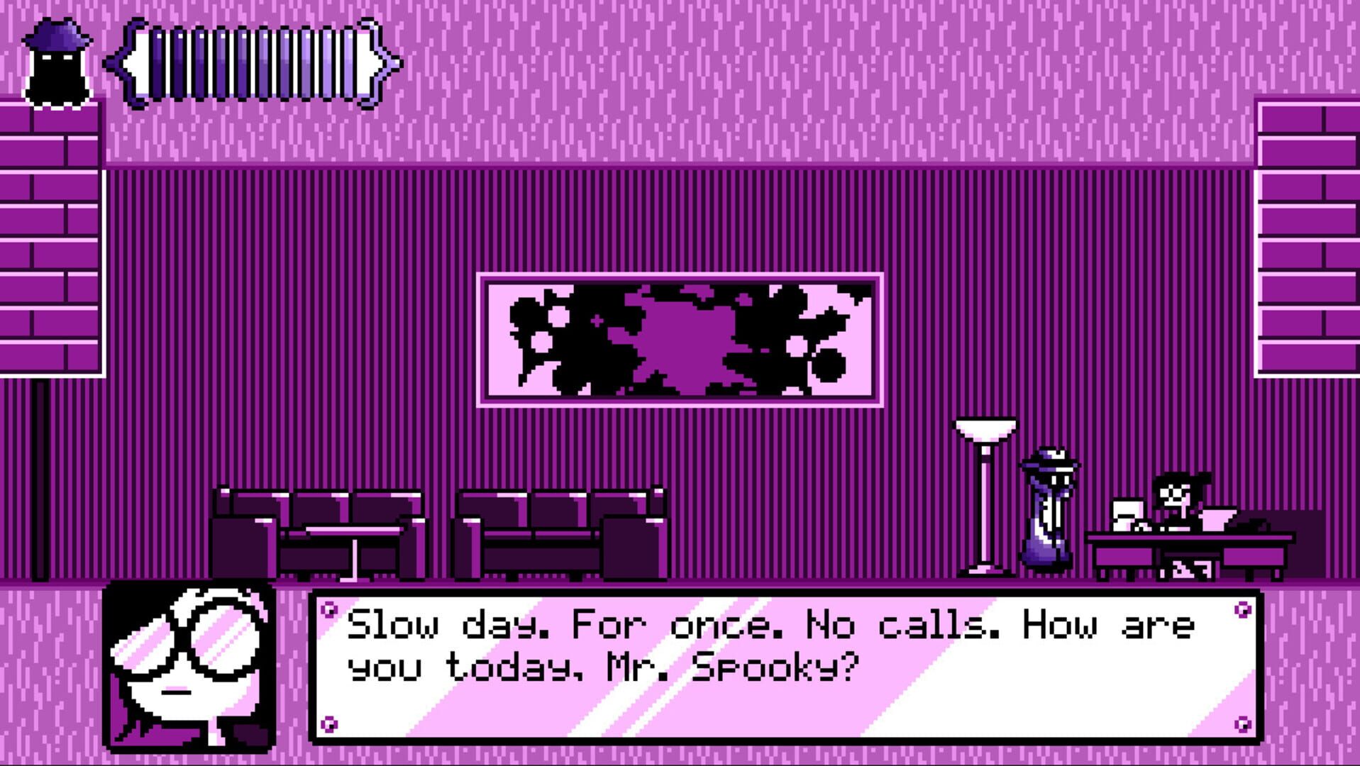 Deep Night Detective: Chapter One - Screenshot