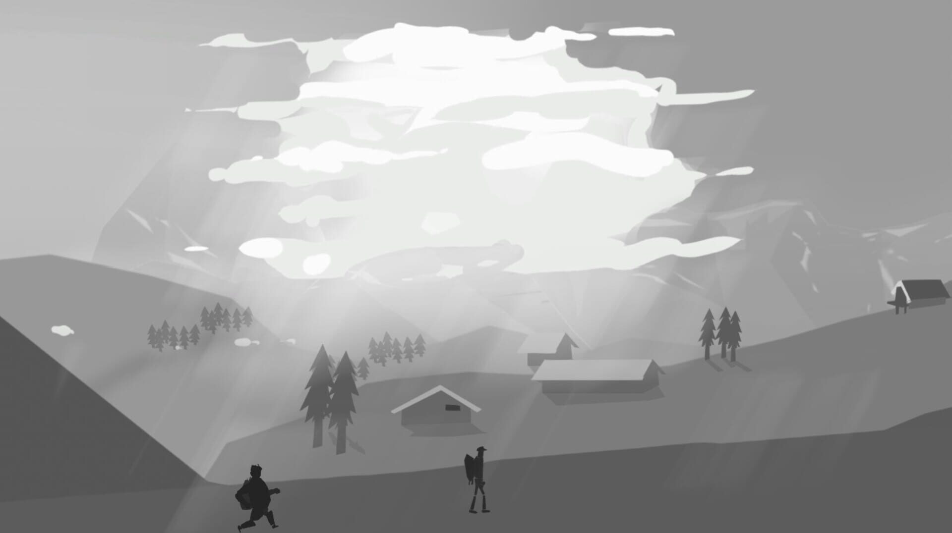 Trekking and Camping - Screenshot