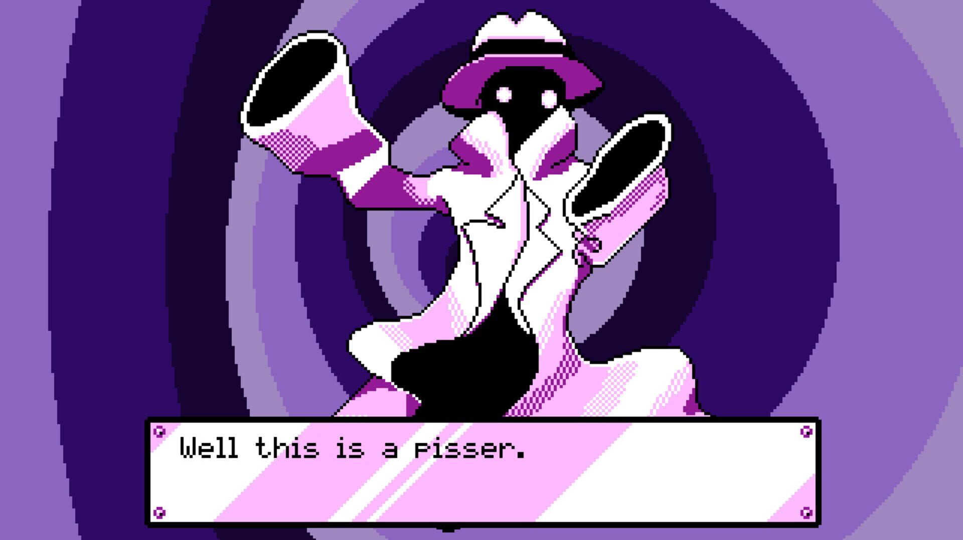 Deep Night Detective: Chapter One - Screenshot
