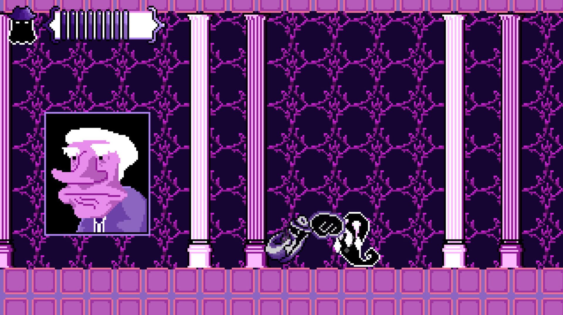 Deep Night Detective: Chapter One - Screenshot
