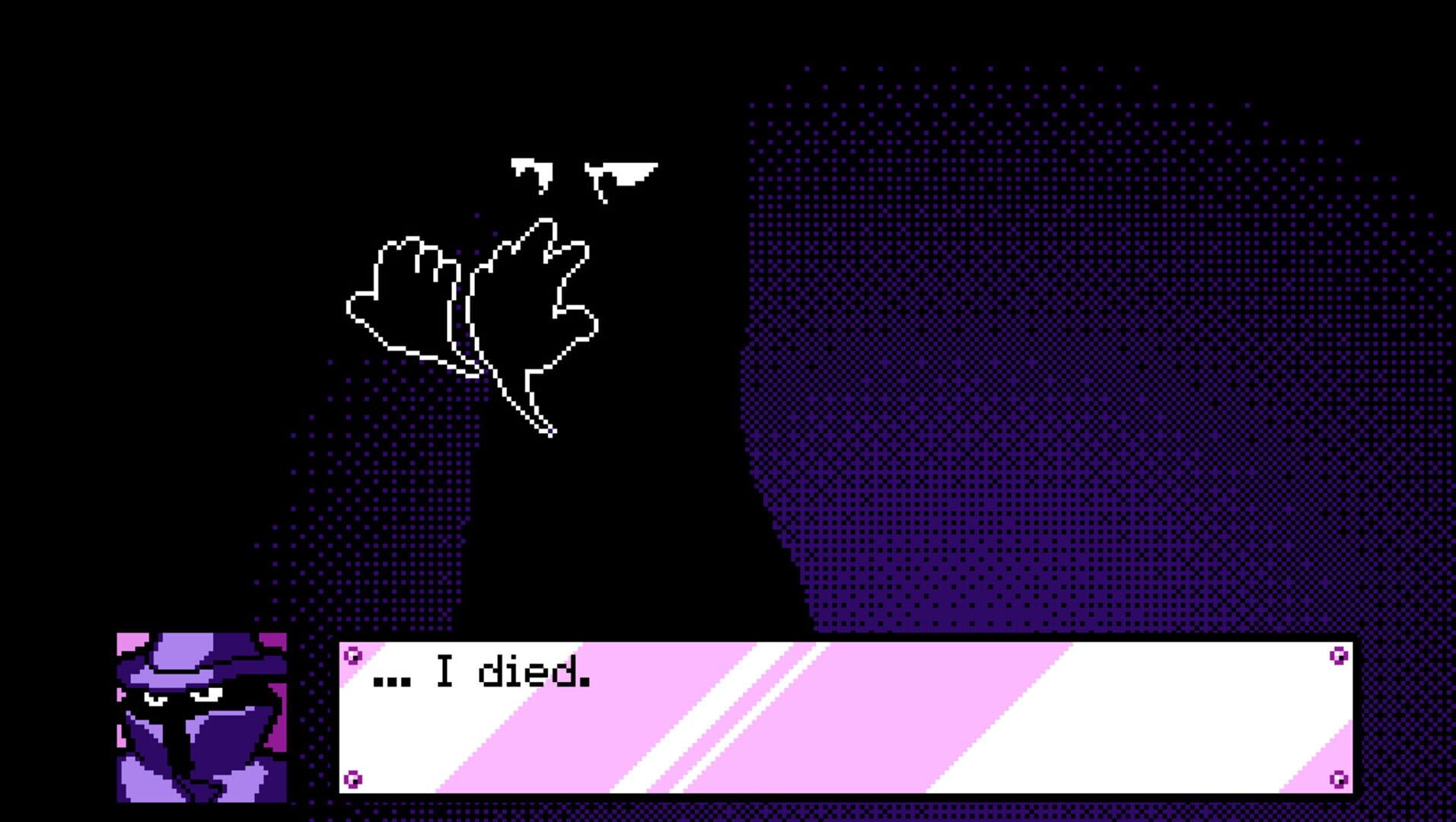 Deep Night Detective: Chapter One - Screenshot
