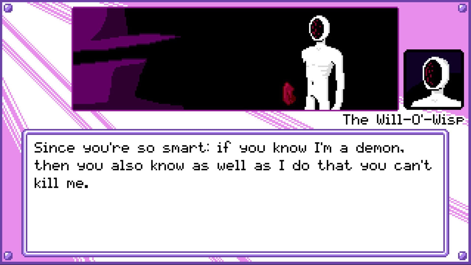 Deep Night Detective: Chapter One - Screenshot