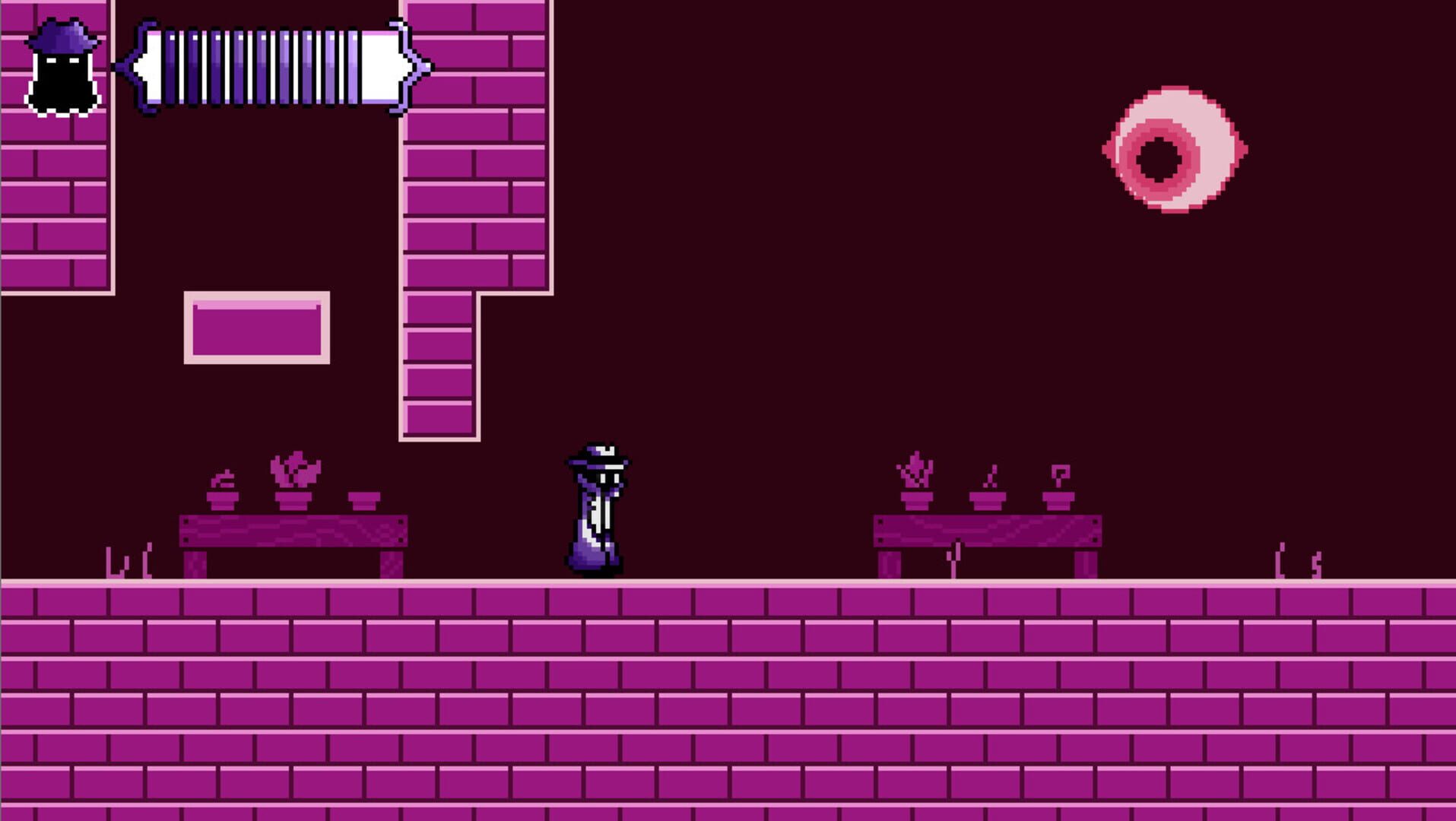 Deep Night Detective: Chapter One - Screenshot