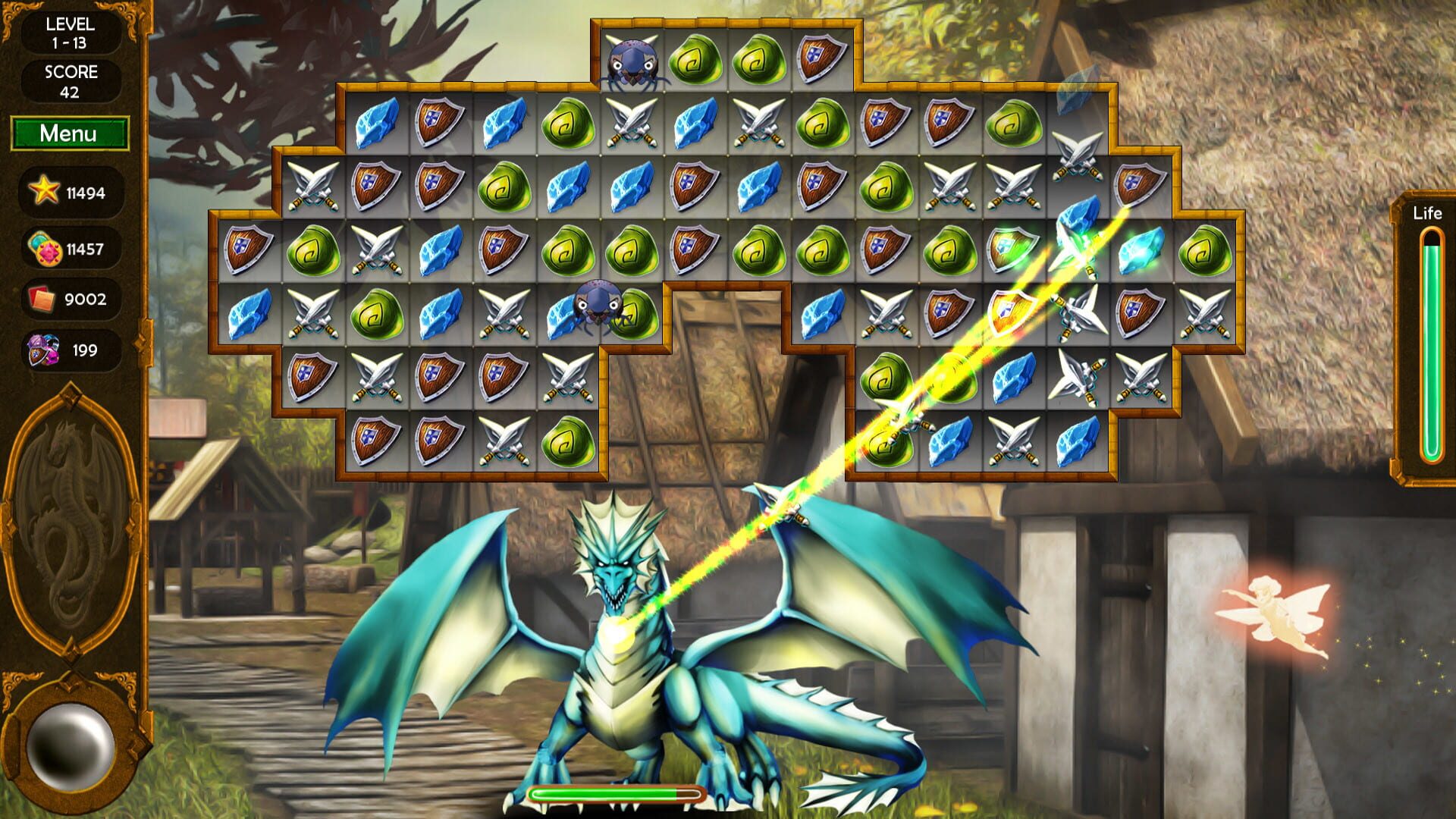 The Legend of Eratus: Dragonlord screenshot 5